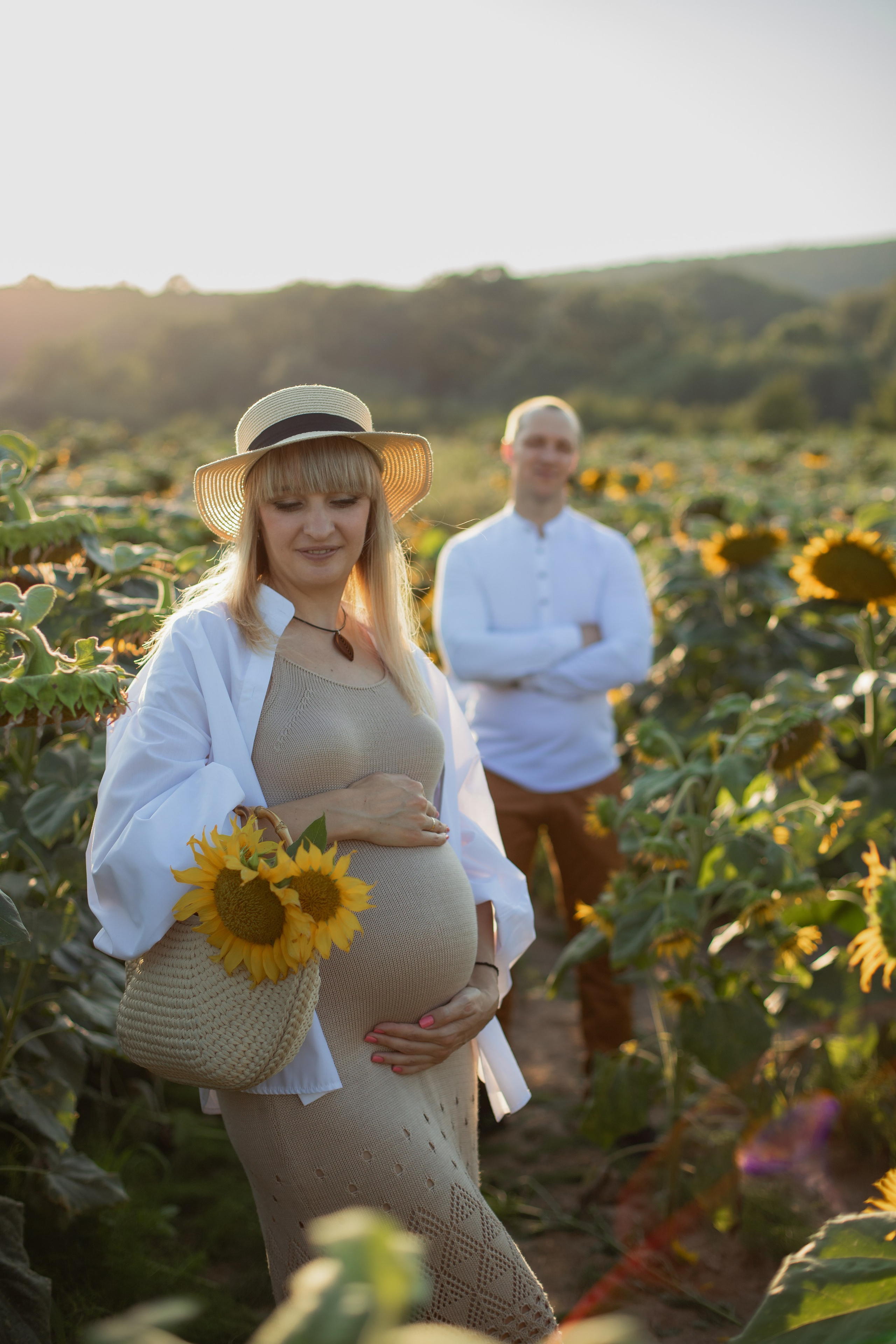 Беременность. Фотограф в Северском районе| г. Краснодар Алена Заливчая
