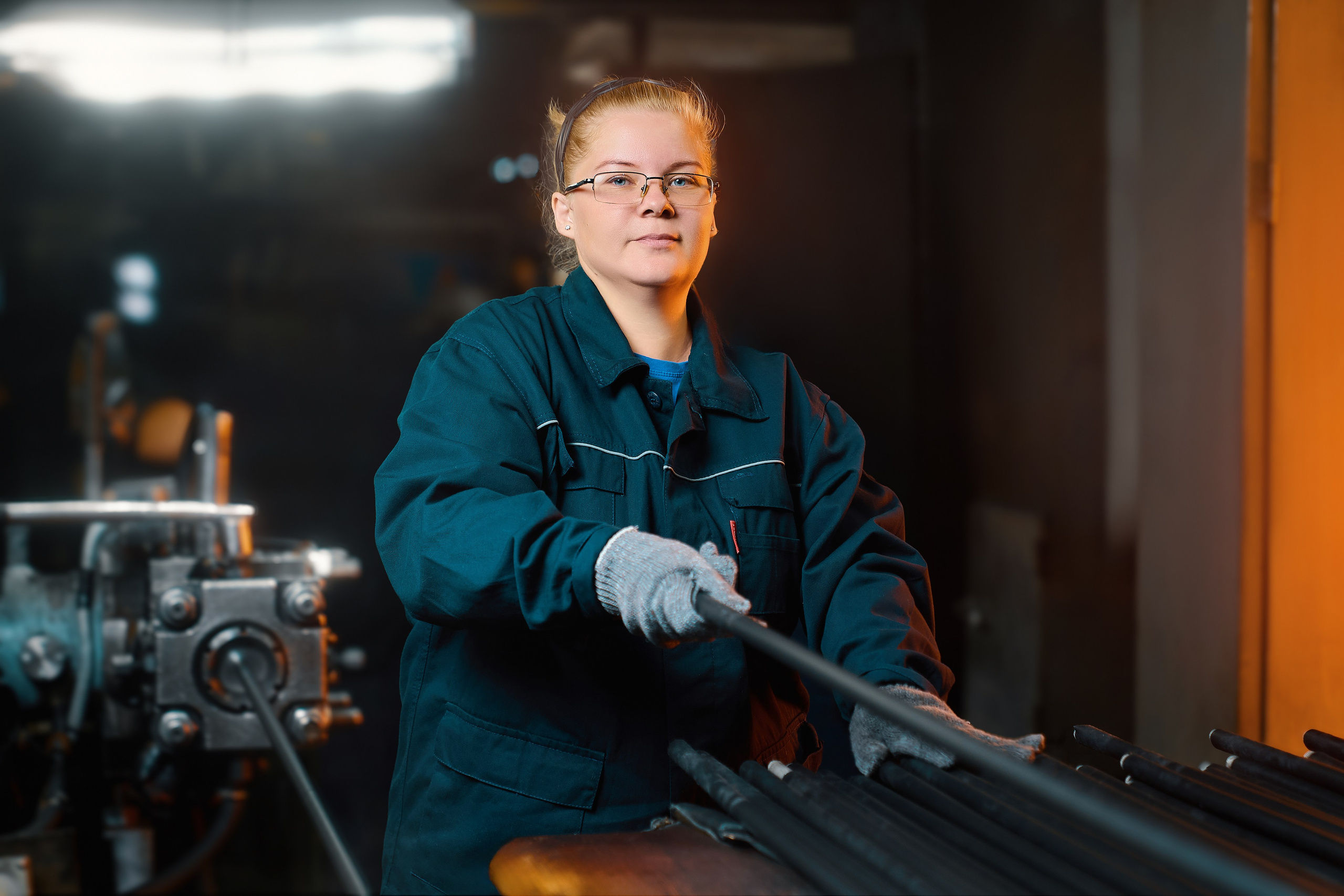 Волгопромтранс. Фотограф Никита Барановский