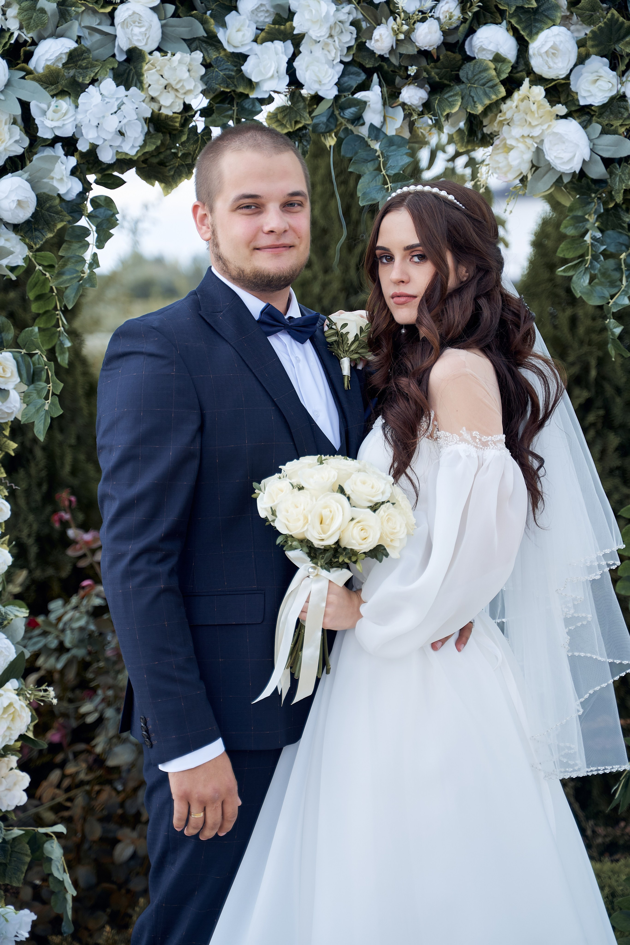 Иван и Валерия. Фотограф Никита Барановский