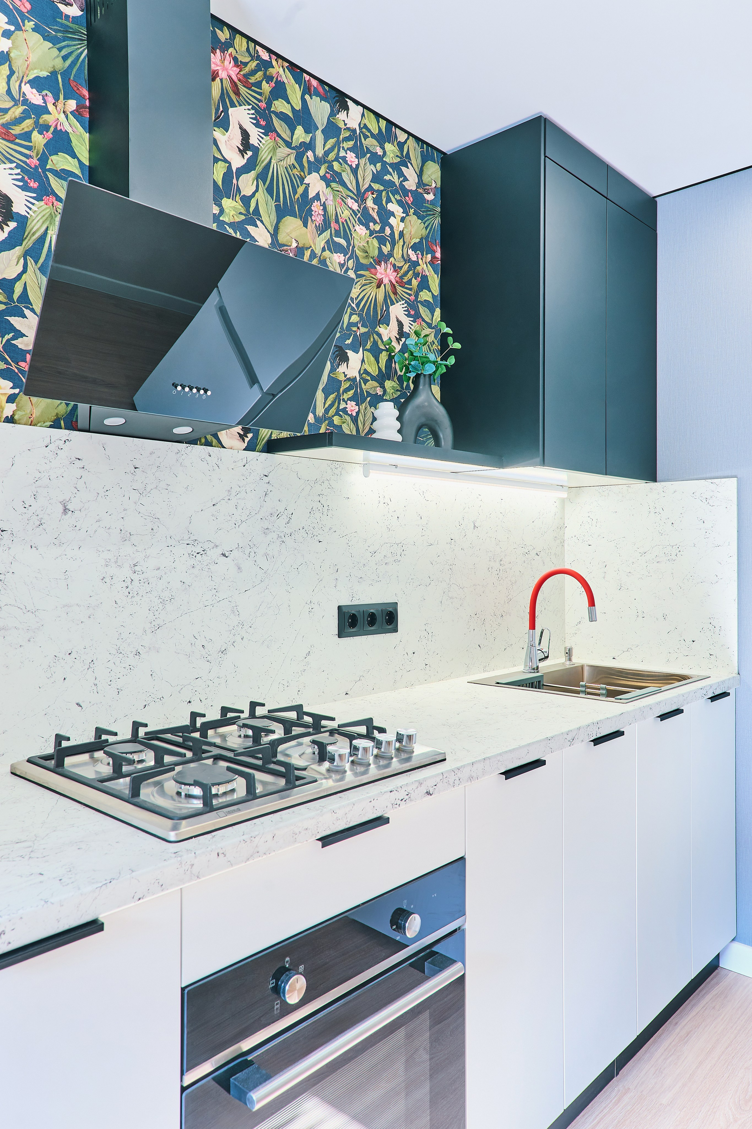 Квартира. Фотограф Никита Барановский