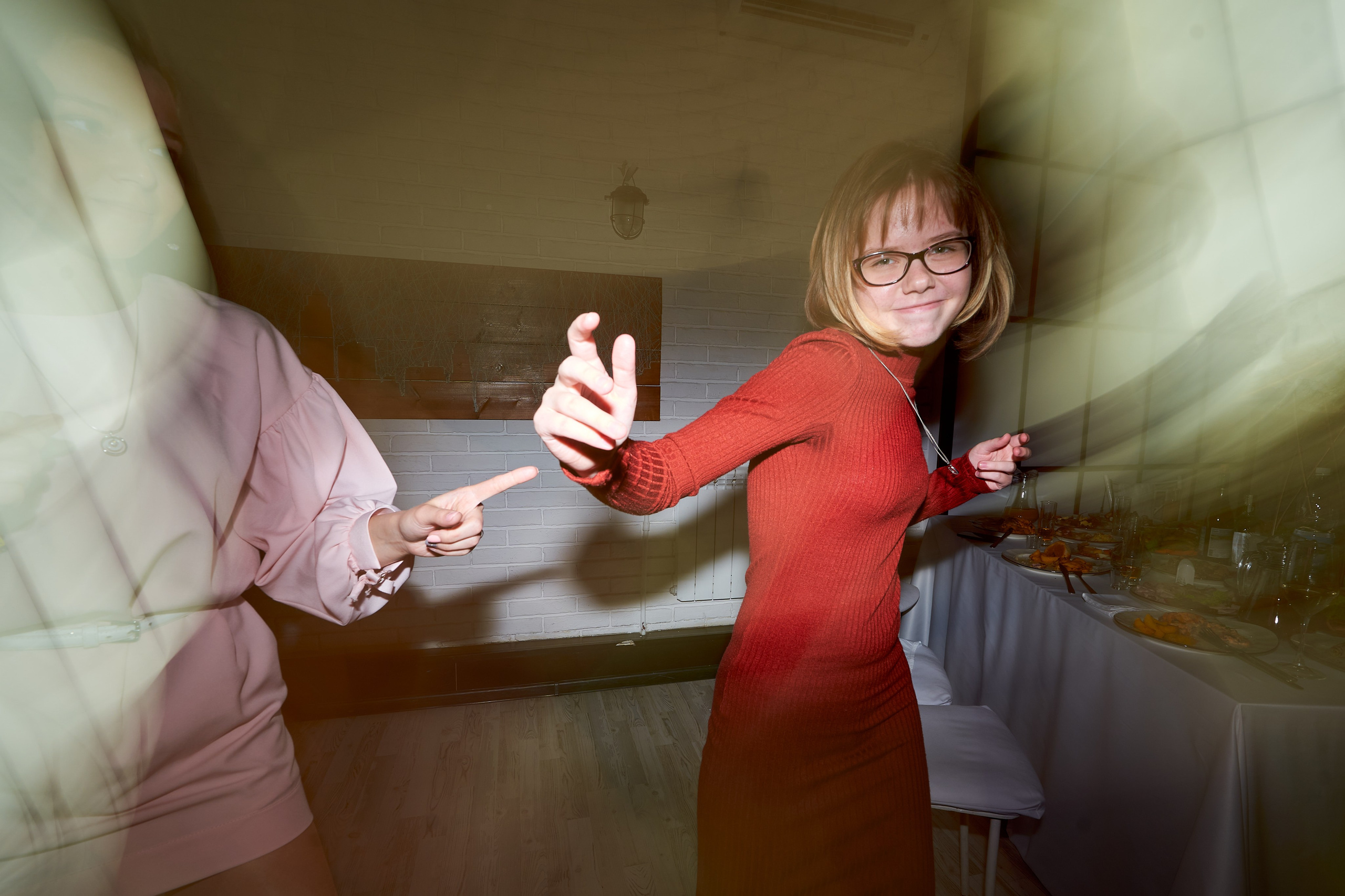 Владимир и Мария. Фотограф Никита Барановский