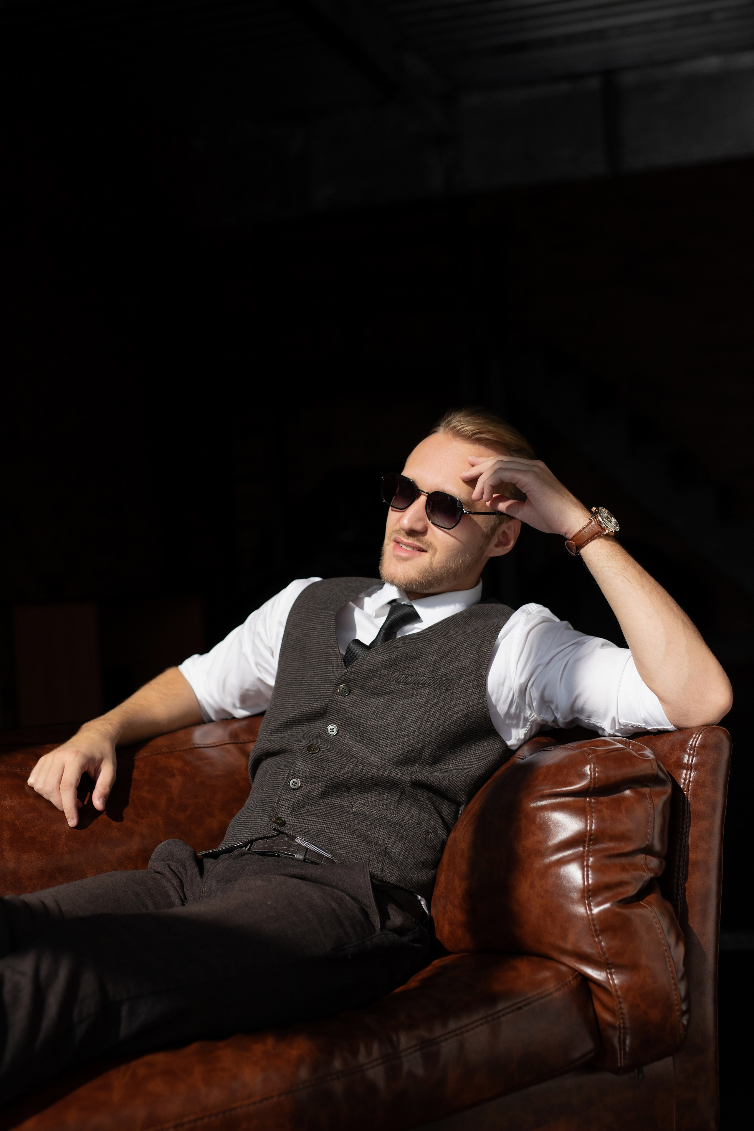 Алексей. Таня Давтян фотограф в Новосибирске