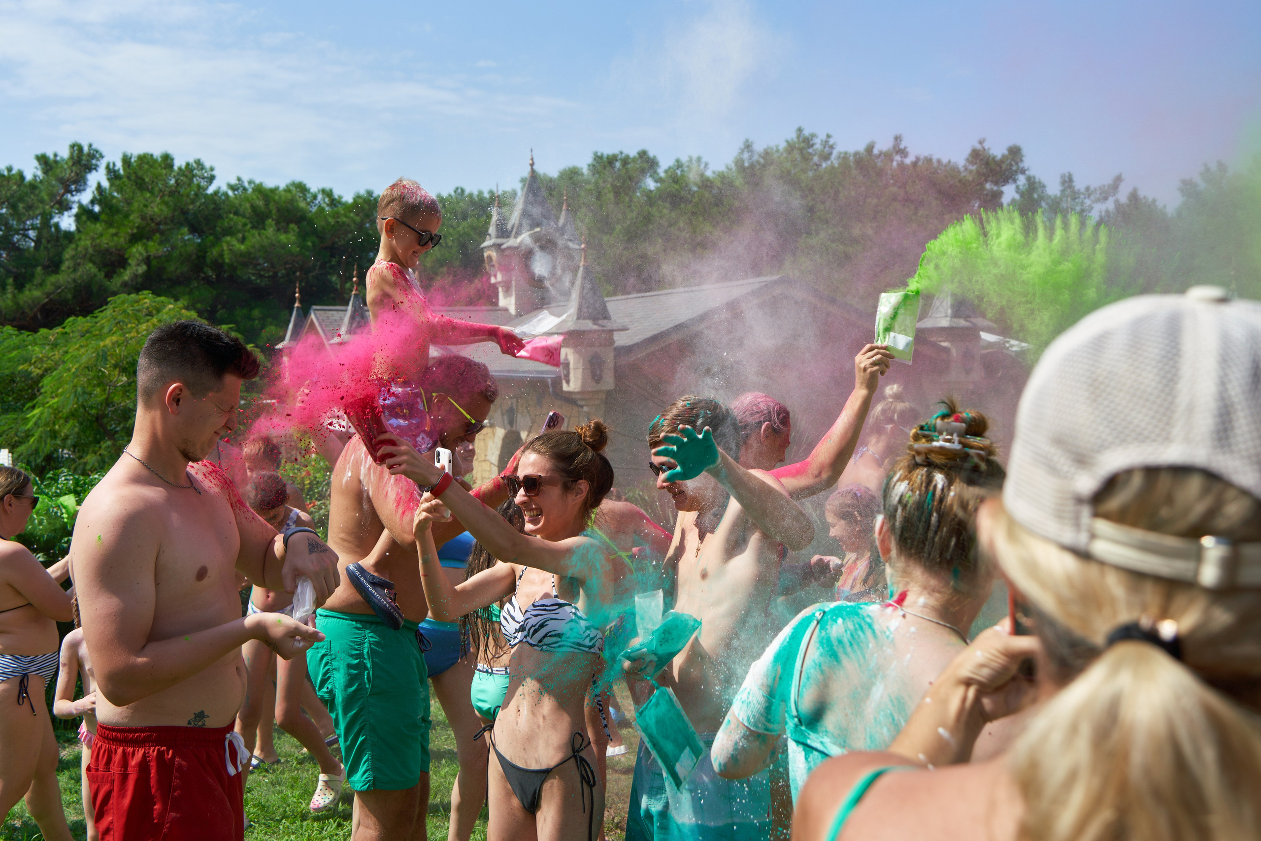 Репортажный фотограф в Анапе Артем Ковальский. Профессиональный фотограф в Анапе Артем Ковальский