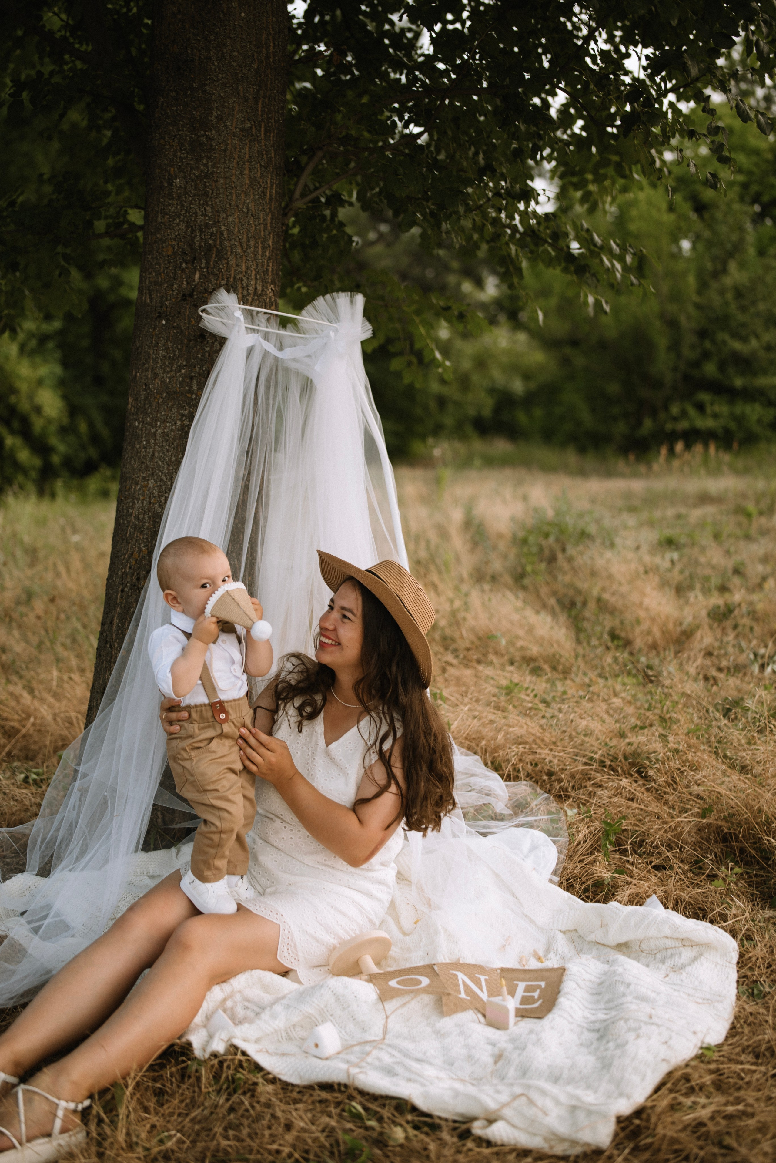 Кирюше годик. Фотограф Костикова Анастасия Ростов-на-Дону
