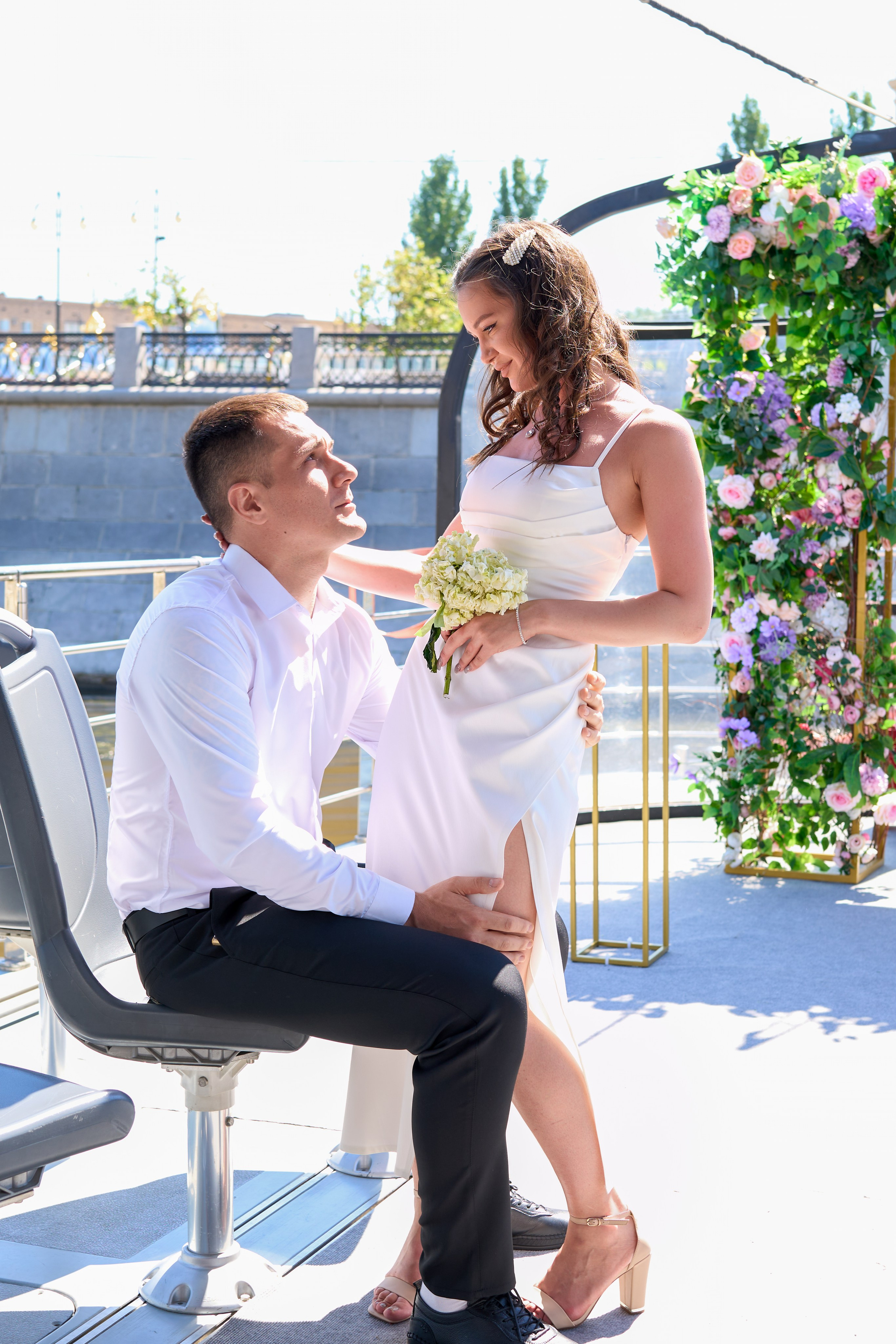 Роман и Диана. Свадебный и репортажный фотограф в Москве Александр Кудрявцев