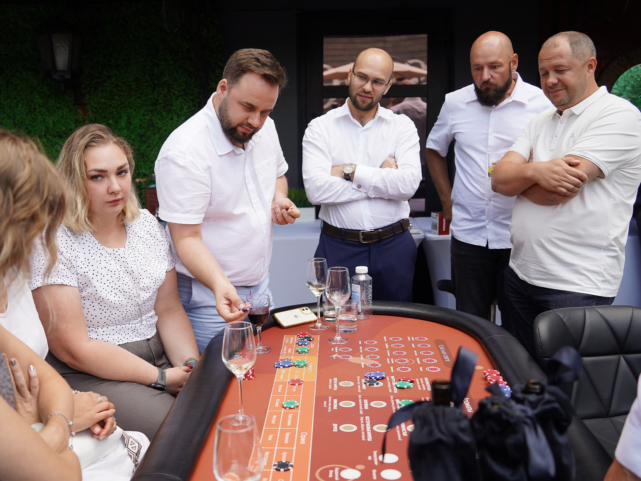 Репортажная съёмка. Корпоратив в «Svoy loft». Событийный фотограф Анна Курникова