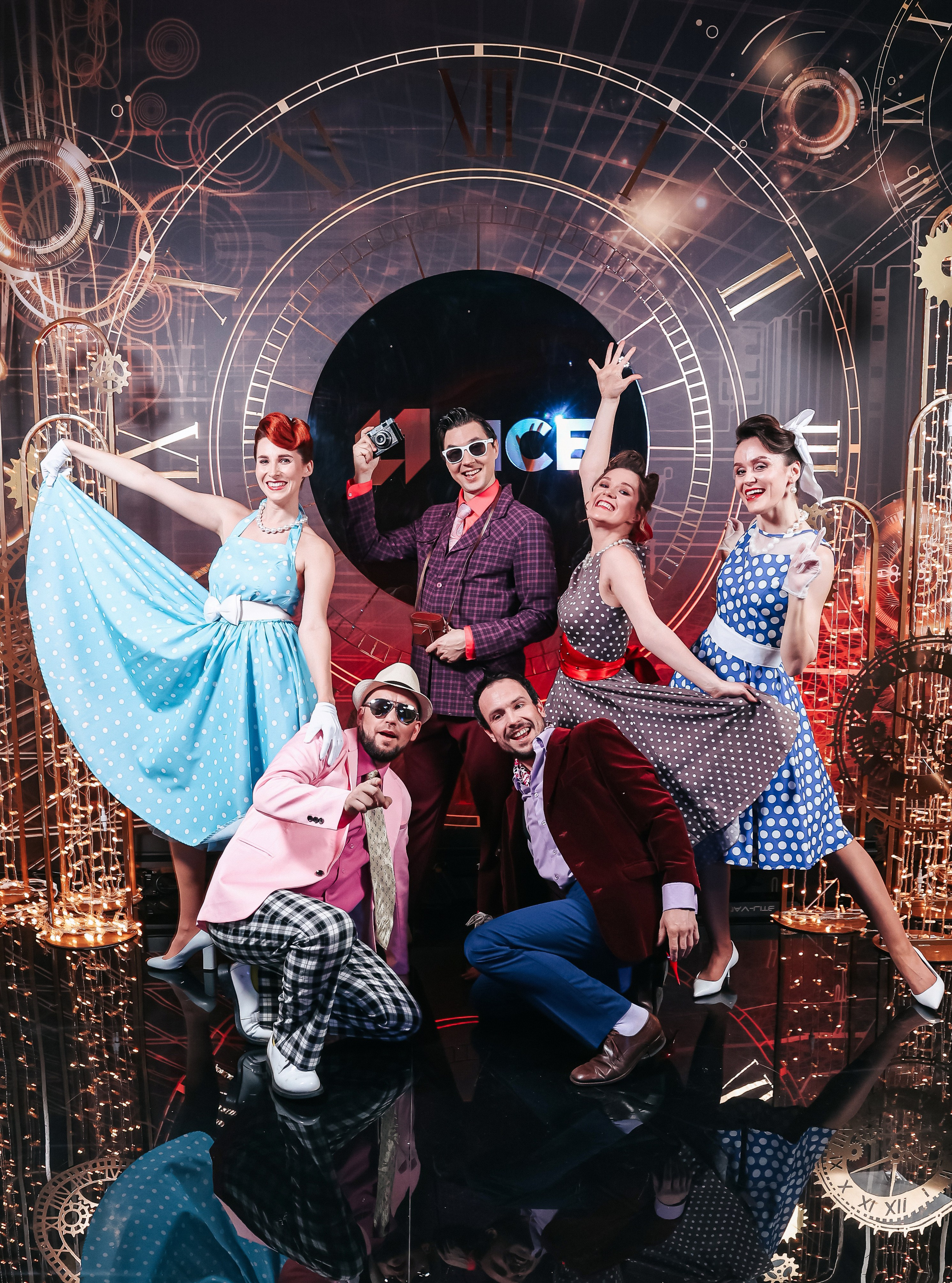 Корпоративные мероприятия. Виктор Черных