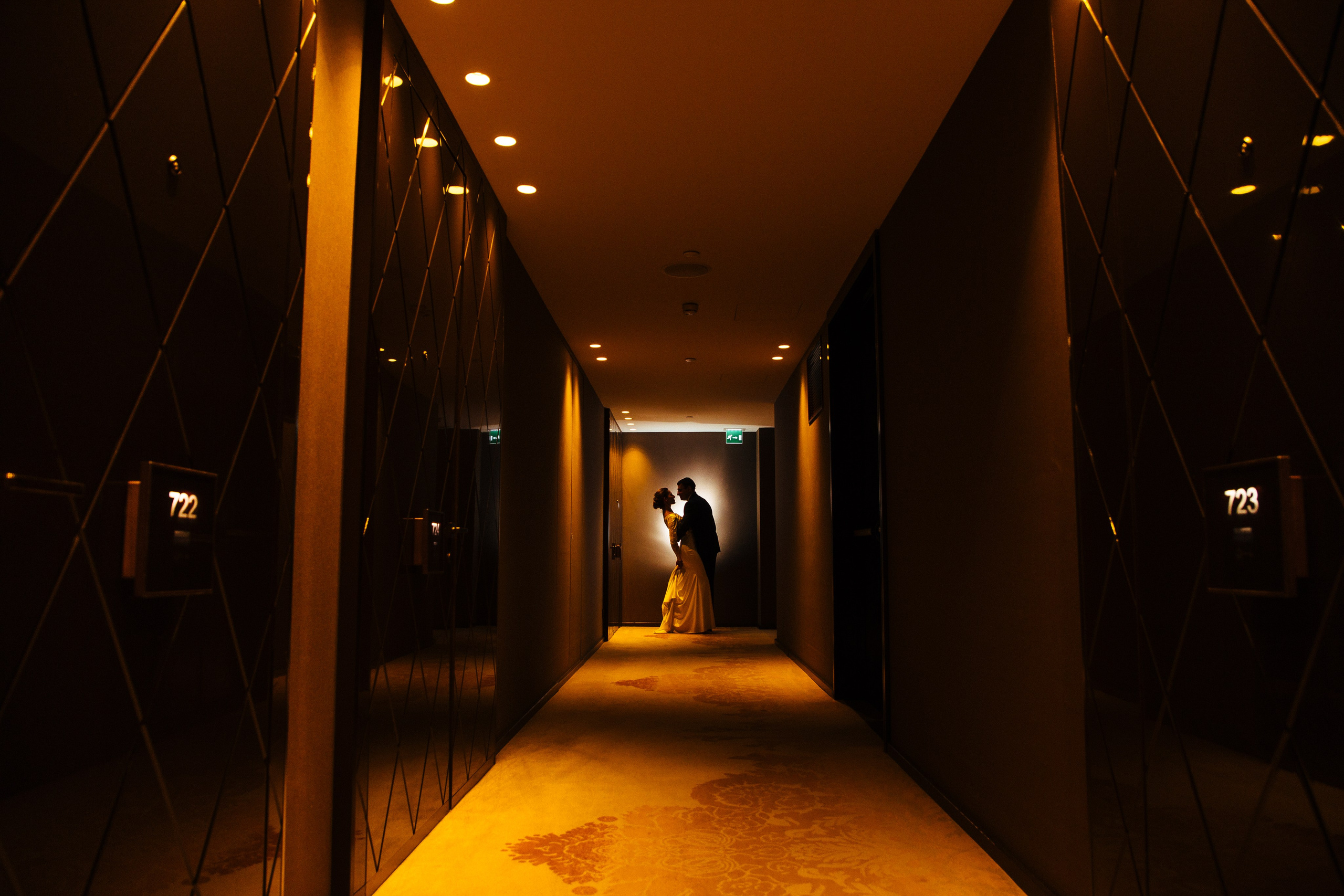 Алина и Алексей. Свадебный фотограф в Санкт-Петербурге Анастасия Андреева