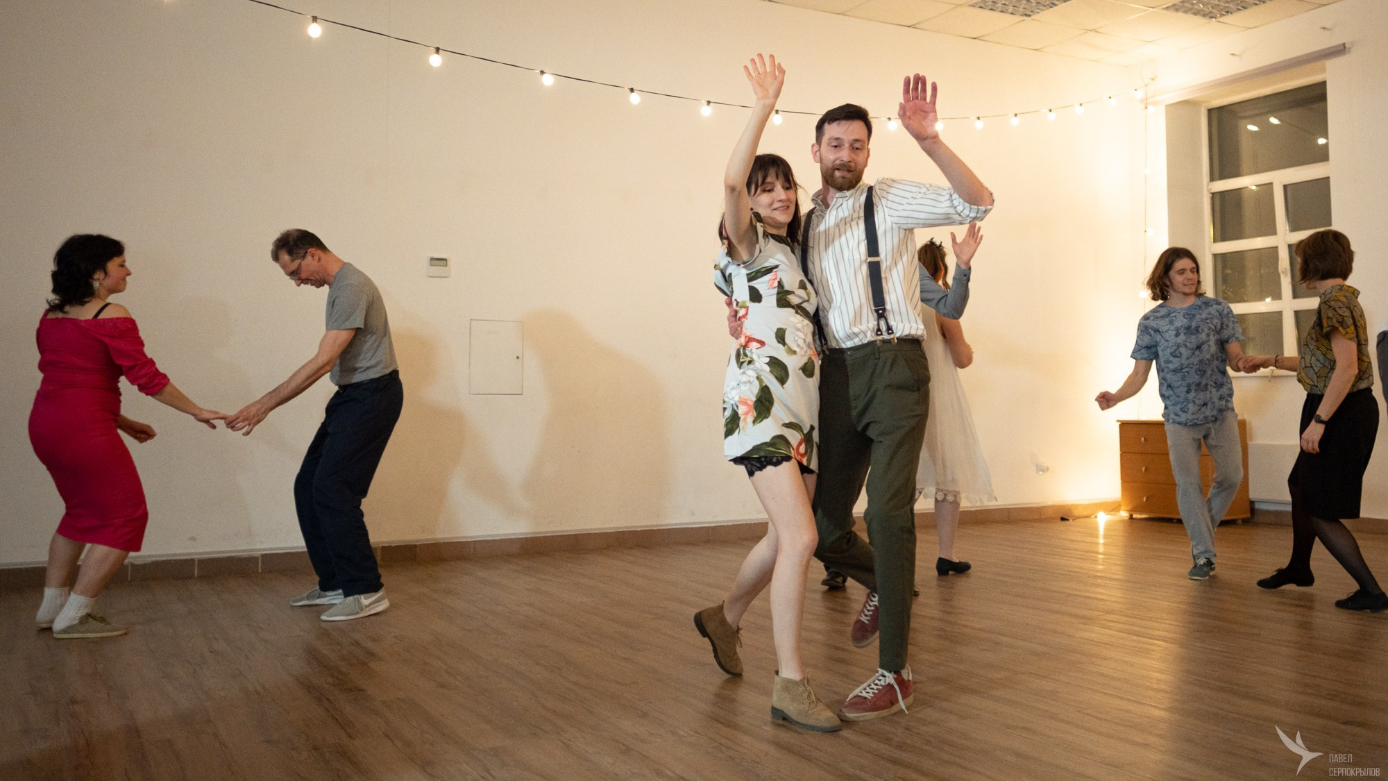 Lindy Hop Weekend. Репортажный фотограф в Казани Павел Серпокрылов