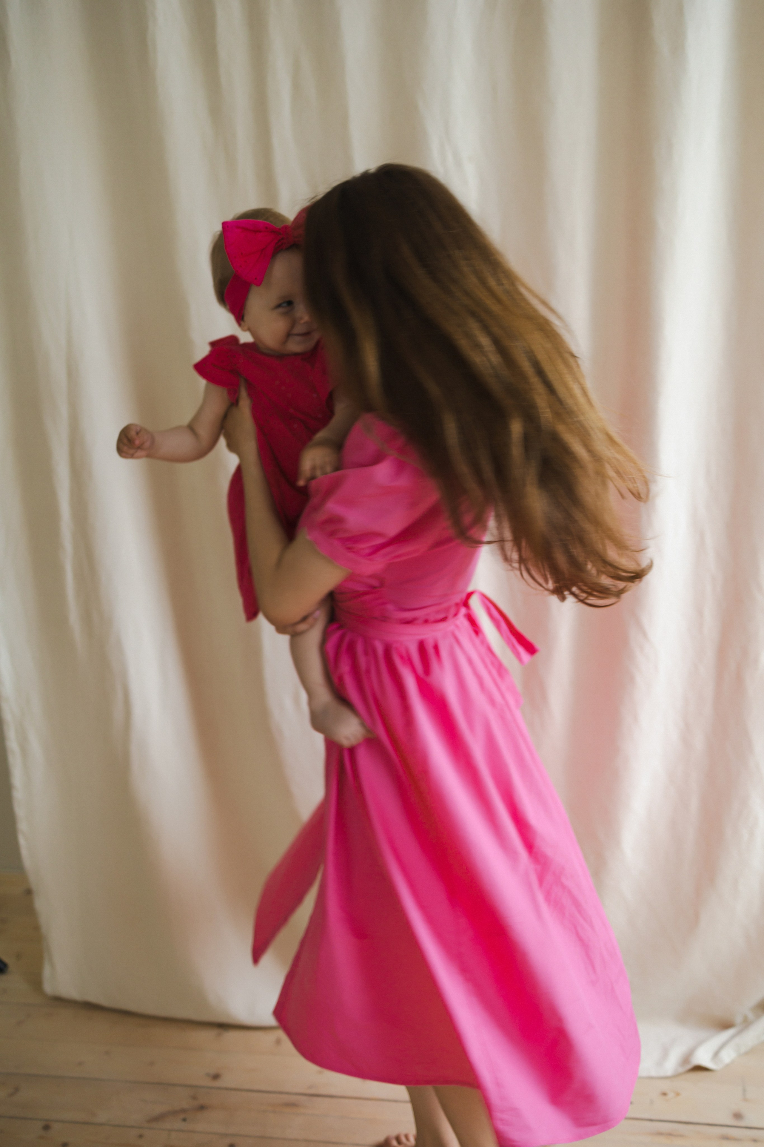 Аня и Есения. Семейный и свадебный фотограф в Самаре Анастасия Воропаева