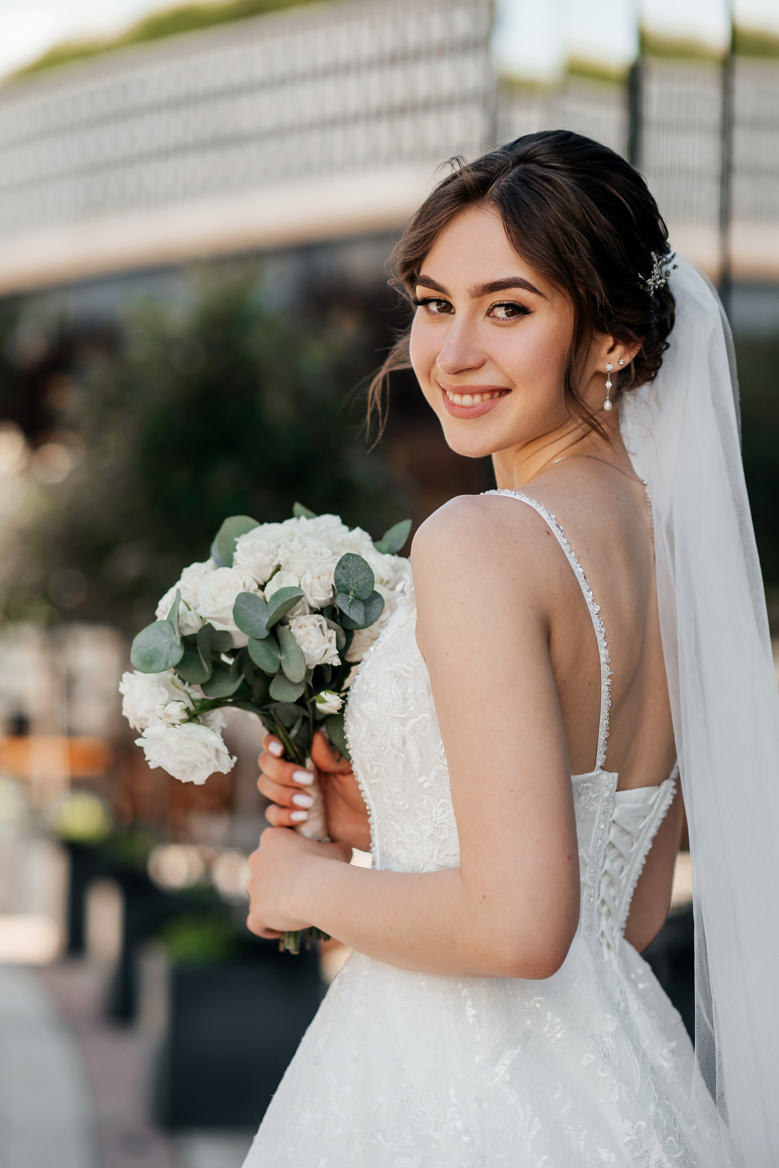Юрий и Дарья. Свадебный и семейный фотограф в Краснодаре