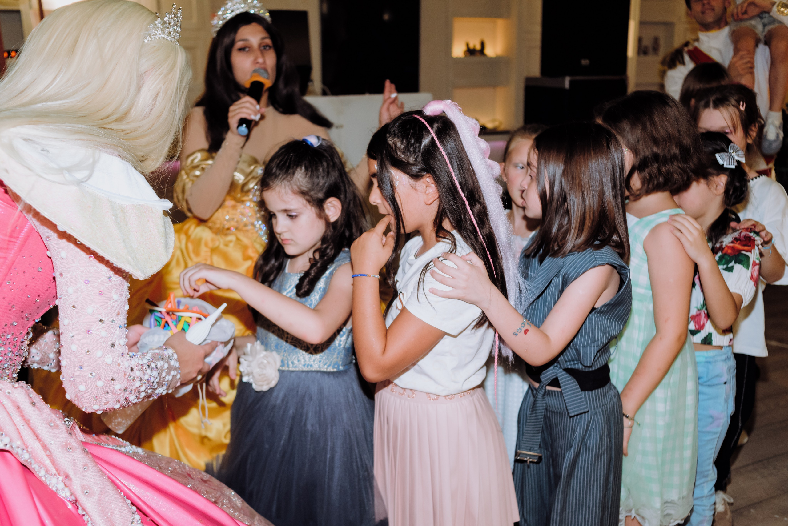 Детский День Рождения. Фотограф в Москве