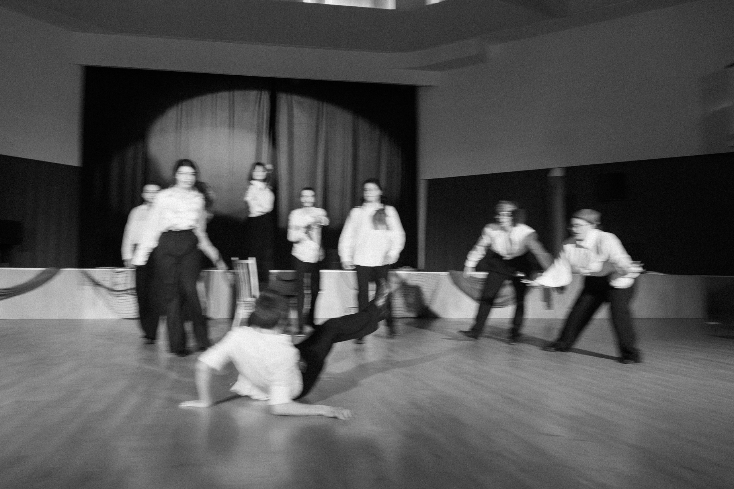 Республиканский фестиваль молодежных иммерсивных театров «Вокруг нас» | Коллектив «ПРОтеатр» | Море. Главная