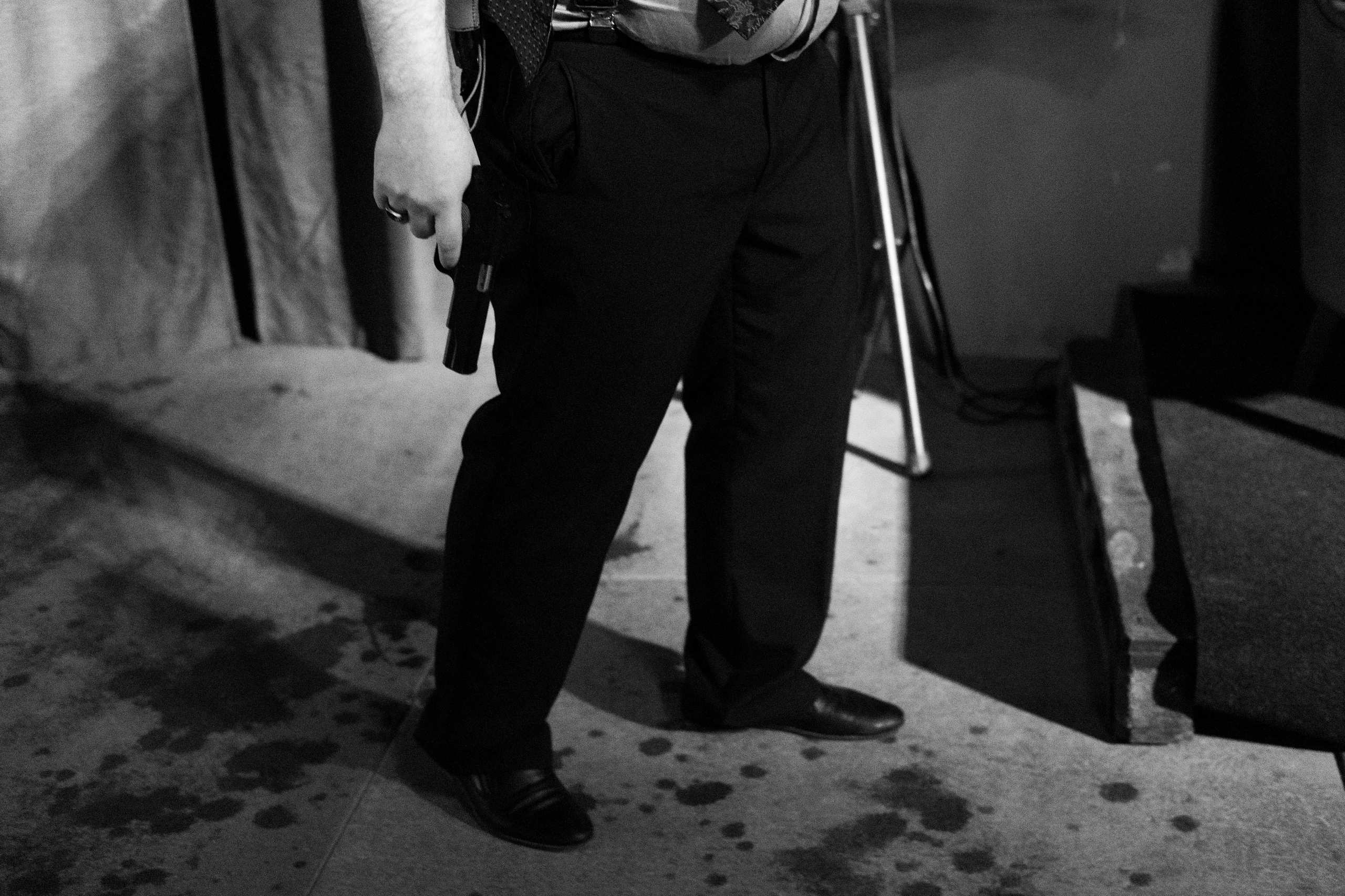 Республиканский фестиваль молодежных иммерсивных театров «Вокруг нас» | Театр Даниила Миронова | Мафия. Главная