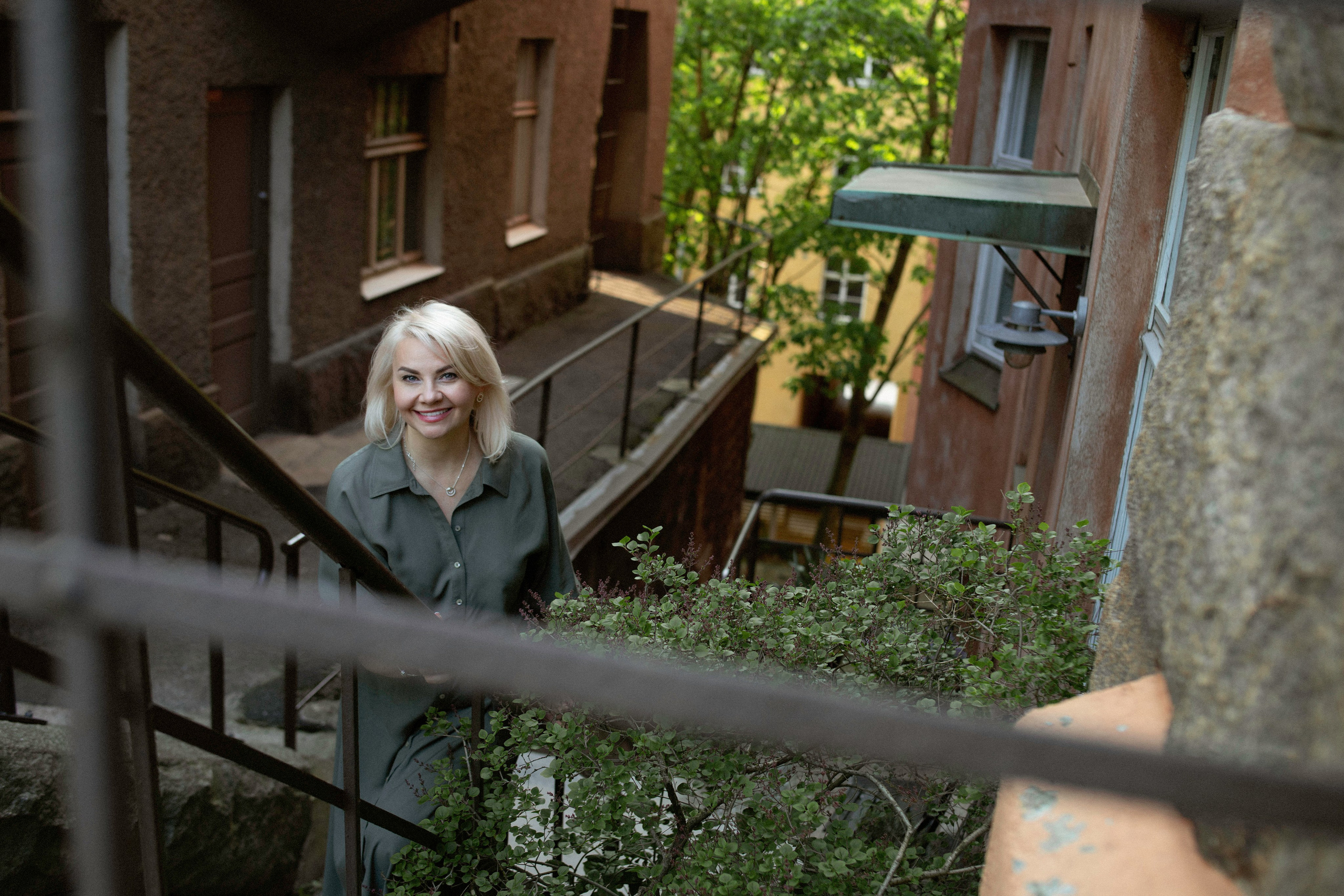 Nataly. Lifestyle photographer Turku. I catch emotions in the frame