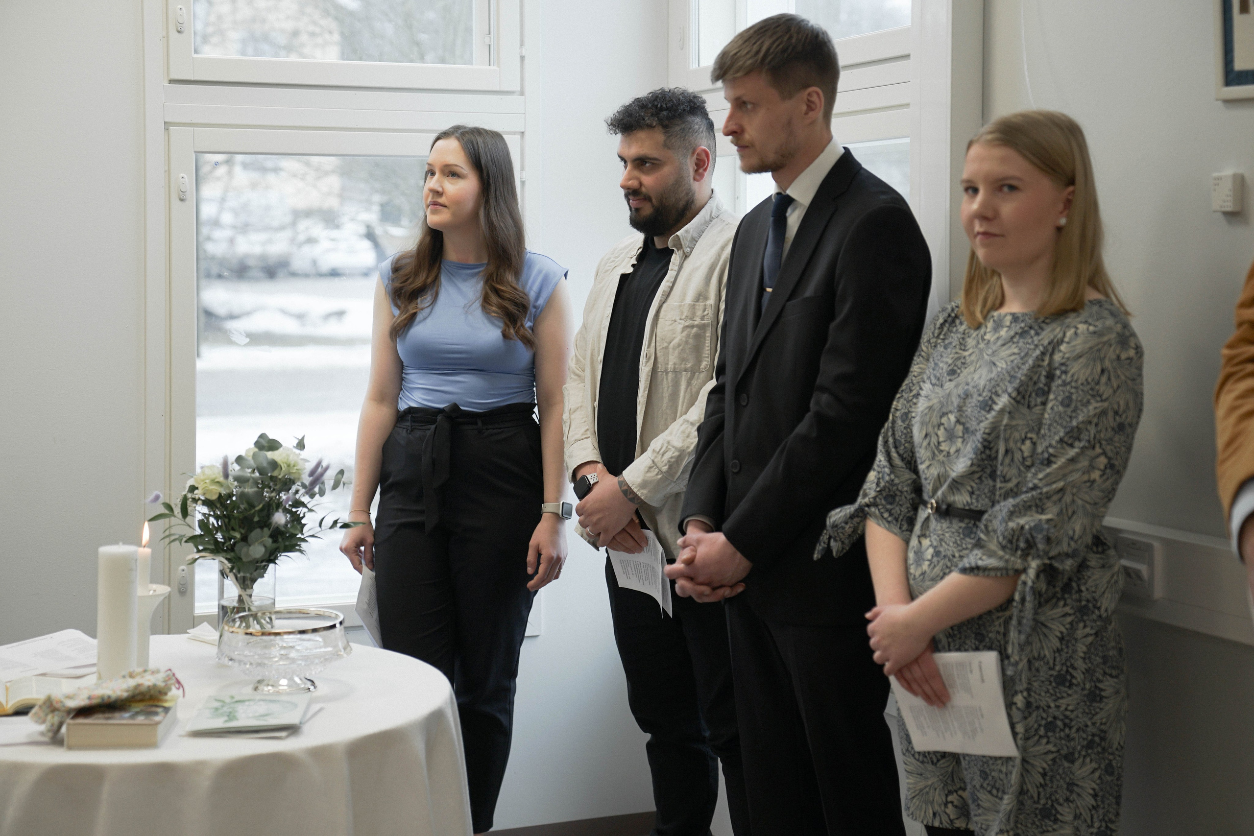 Name day. Lifestyle photographer Turku. I catch emotions in the frame