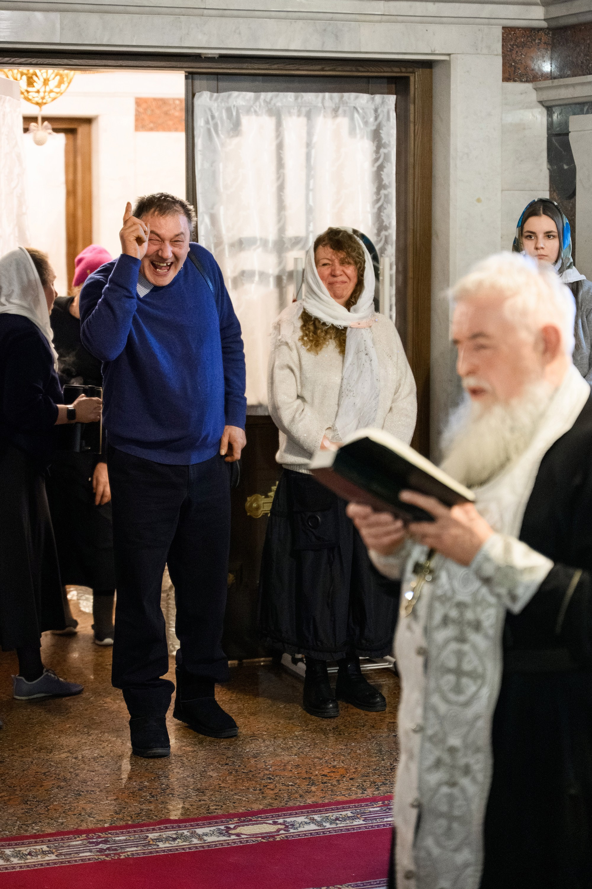 Крещение в Храм на крови. Константин Солодянкин — свадебный и репортажный фотограф в Екатеринбурге и Верхней Пышме