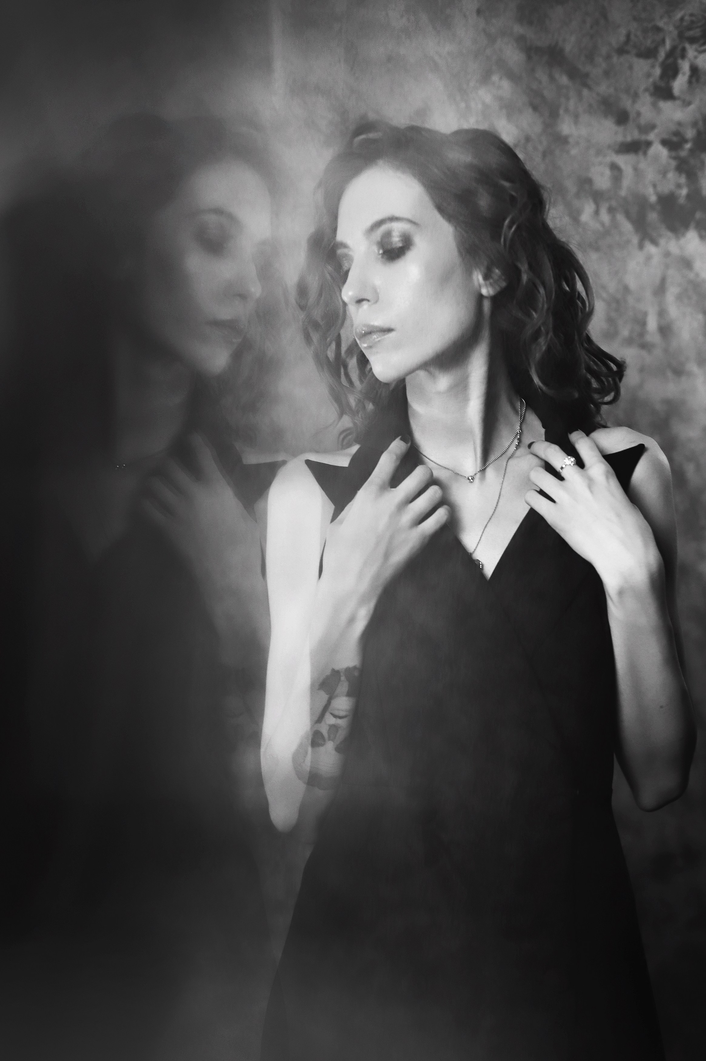 Портреты. Фотографии Марины Бурнашовой