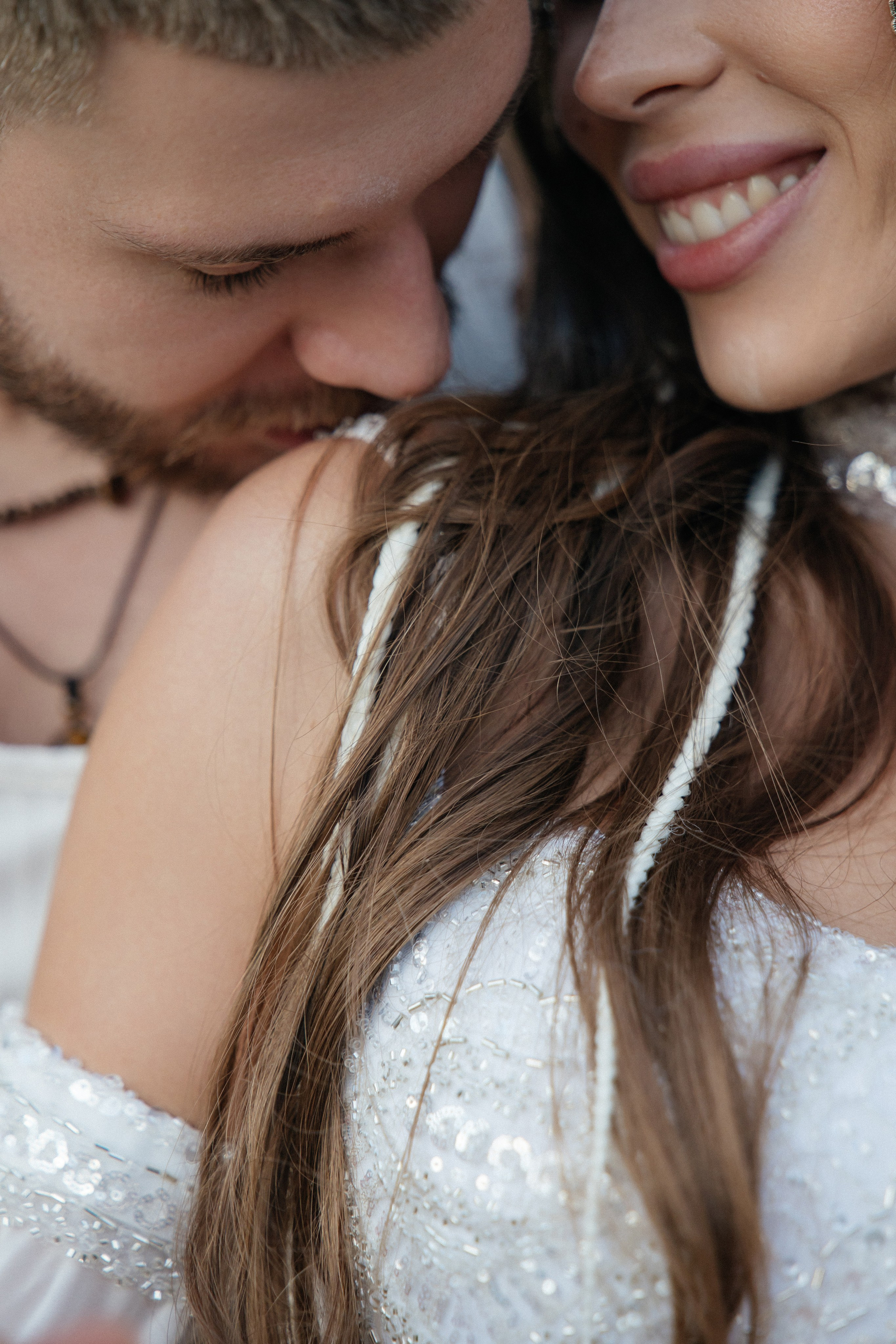 Артем и Дарья. Свадебный фотограф в Красноярске