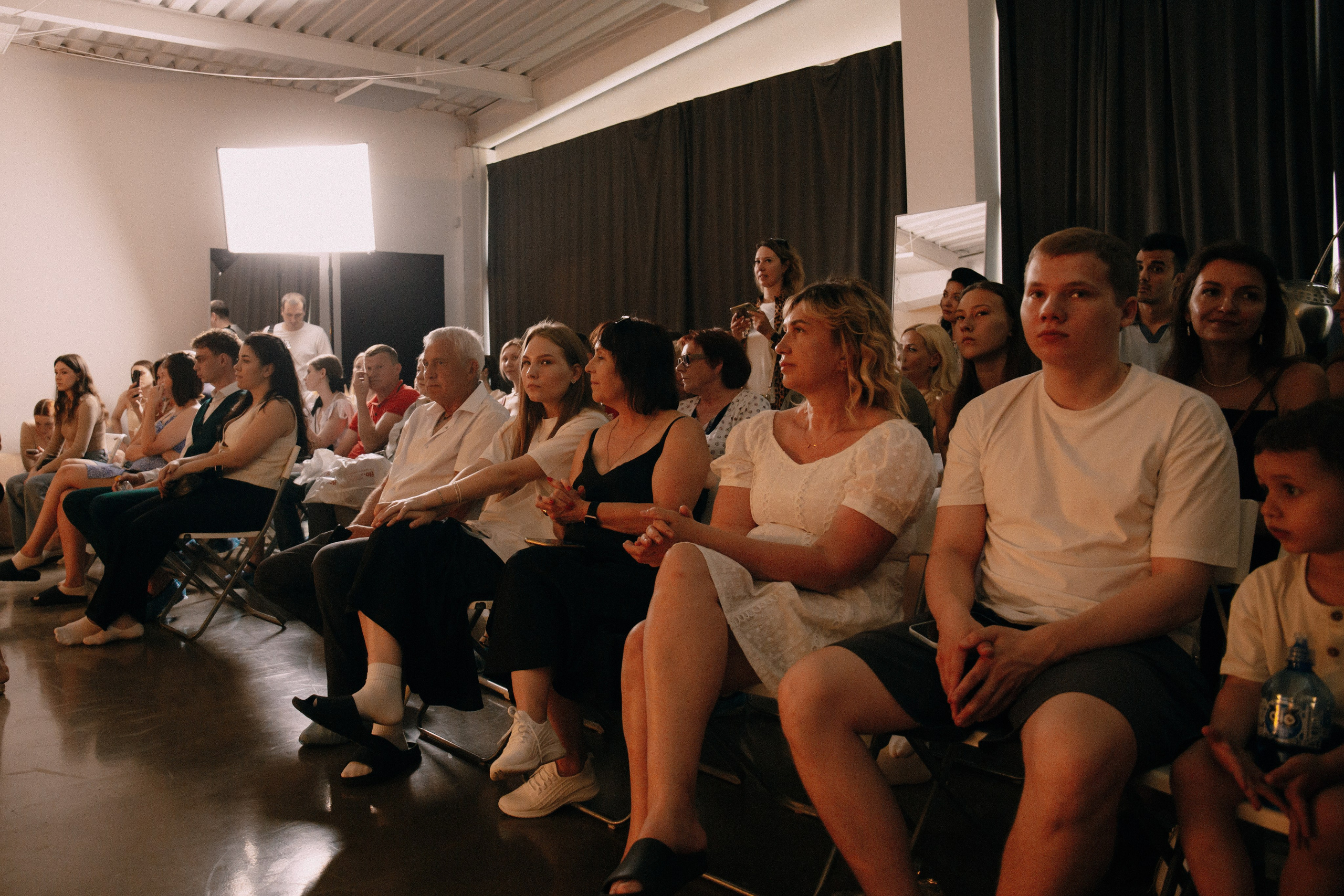 Отчетный концерт LUUNA. Свадебный и портретный фотограф в Новосибирске Любовь Исакова