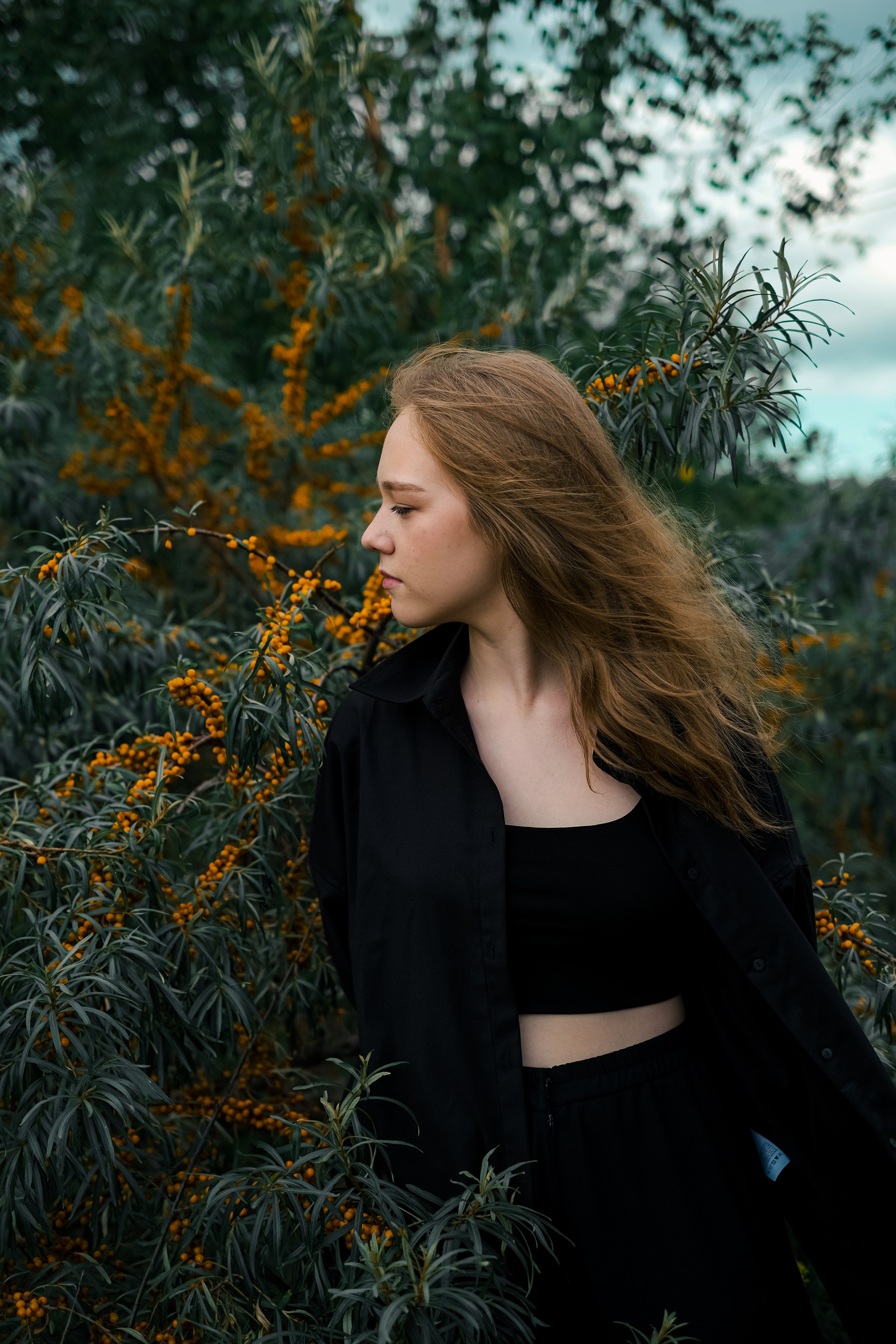 Аня. Фотограф Благовещенска Яна