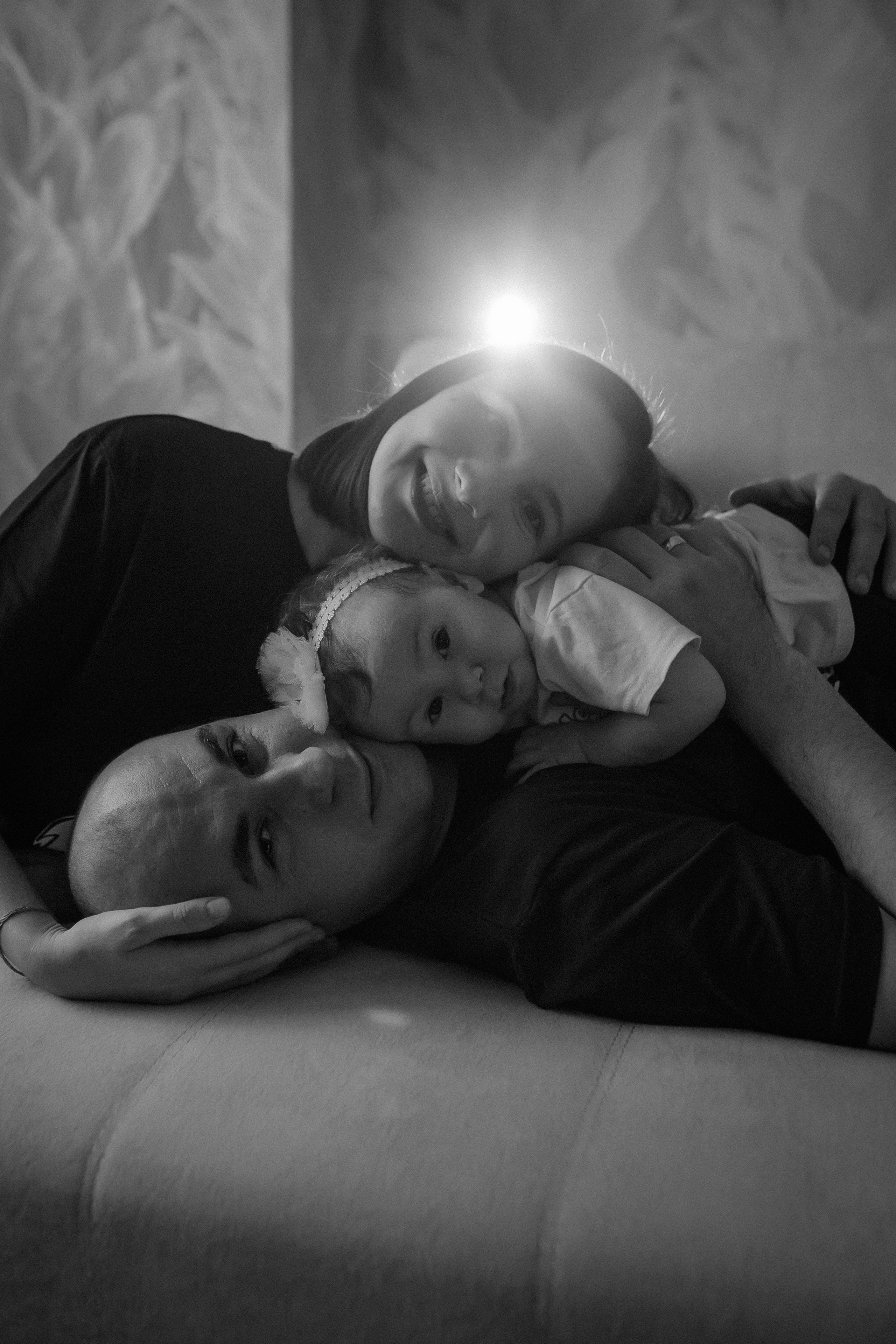 Настенька. Семейный фотограф в Сургуте