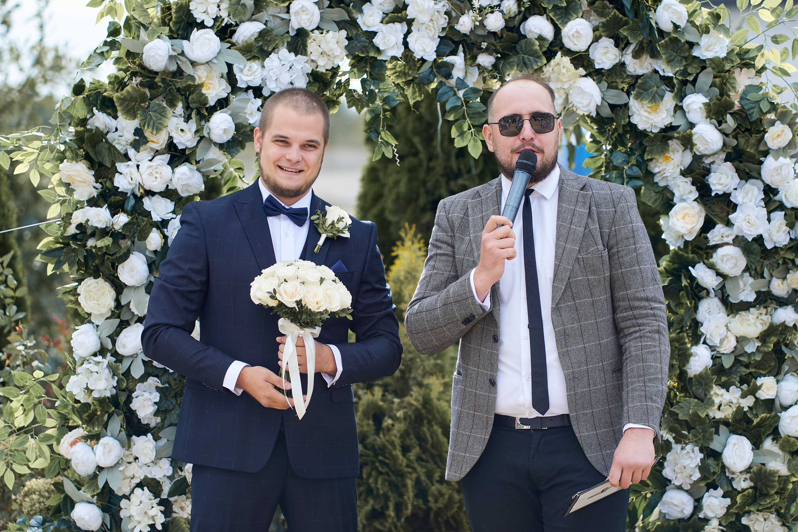 Иван и Валерия. Фотограф Никита Барановский