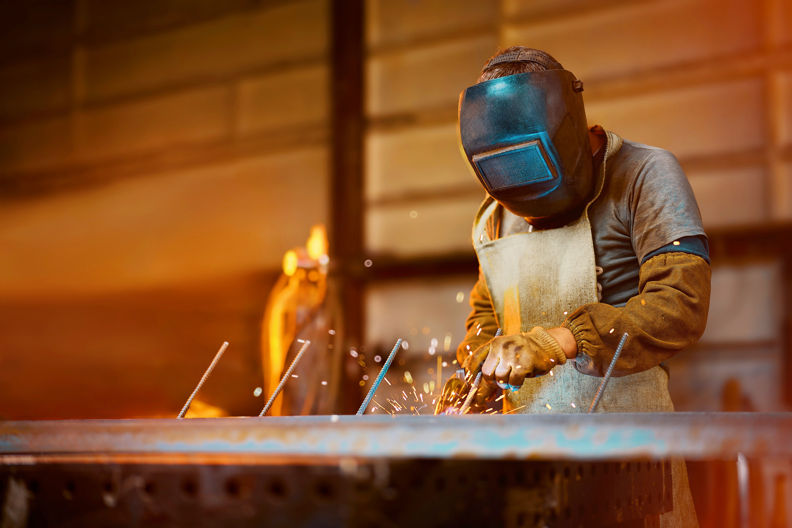 Энергопромстрой. Фотограф Никита Барановский