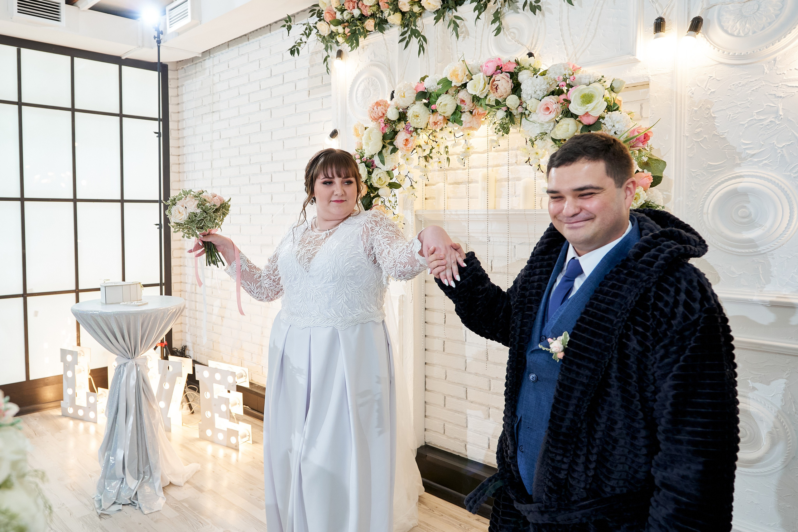 Владимир и Мария. Фотограф Никита Барановский