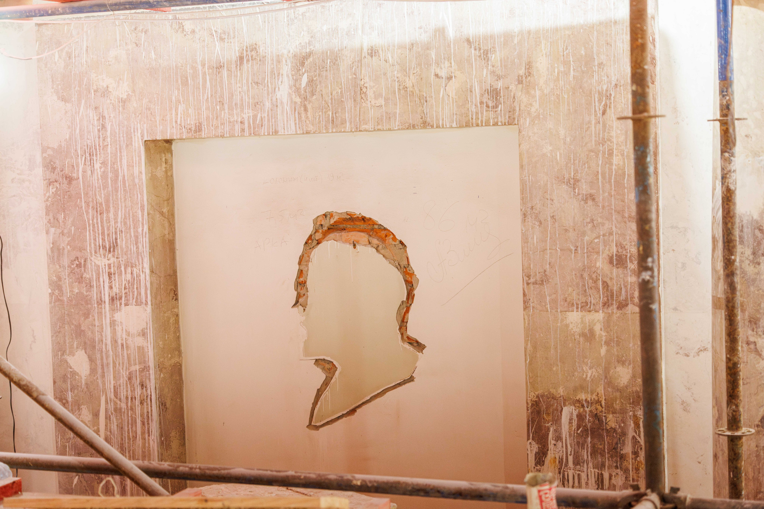 Дом Радио Санкт-Петербург. Фотограф Балаев Михаил