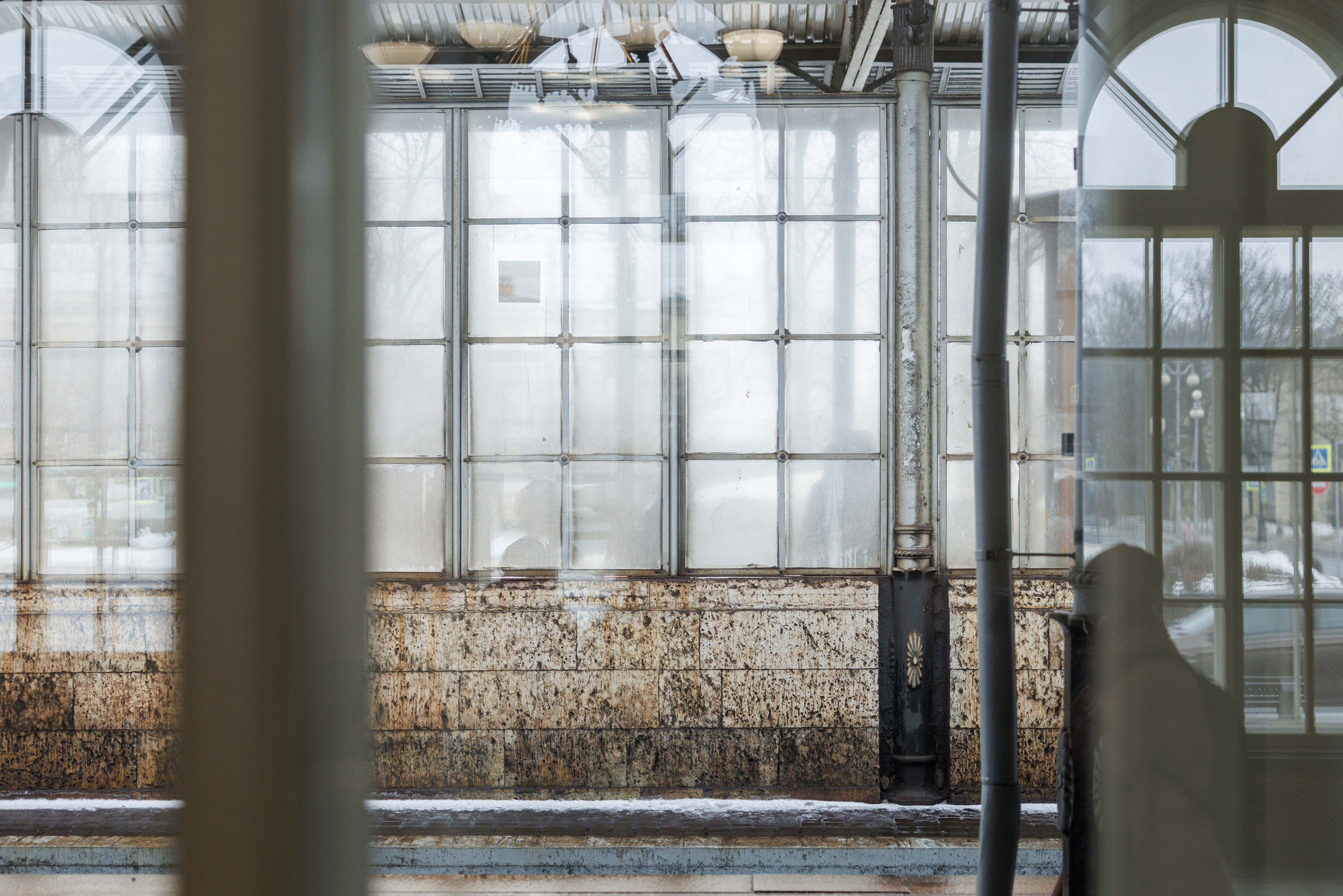 Вкусно и точка в г. Пушкин. Фотограф Балаев Михаил