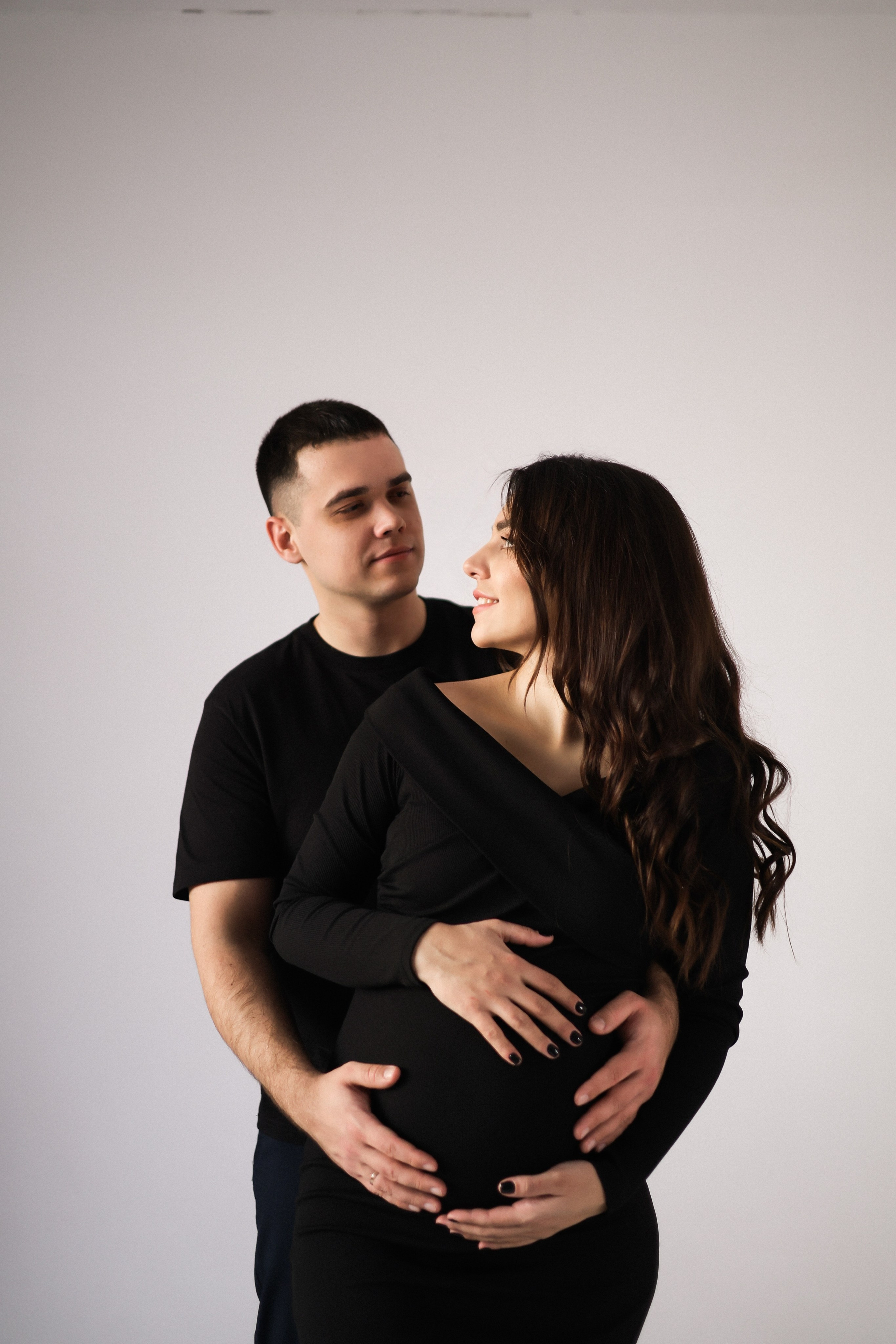 Слава & Лена & Костя. Фотограф Елизавета Наумова