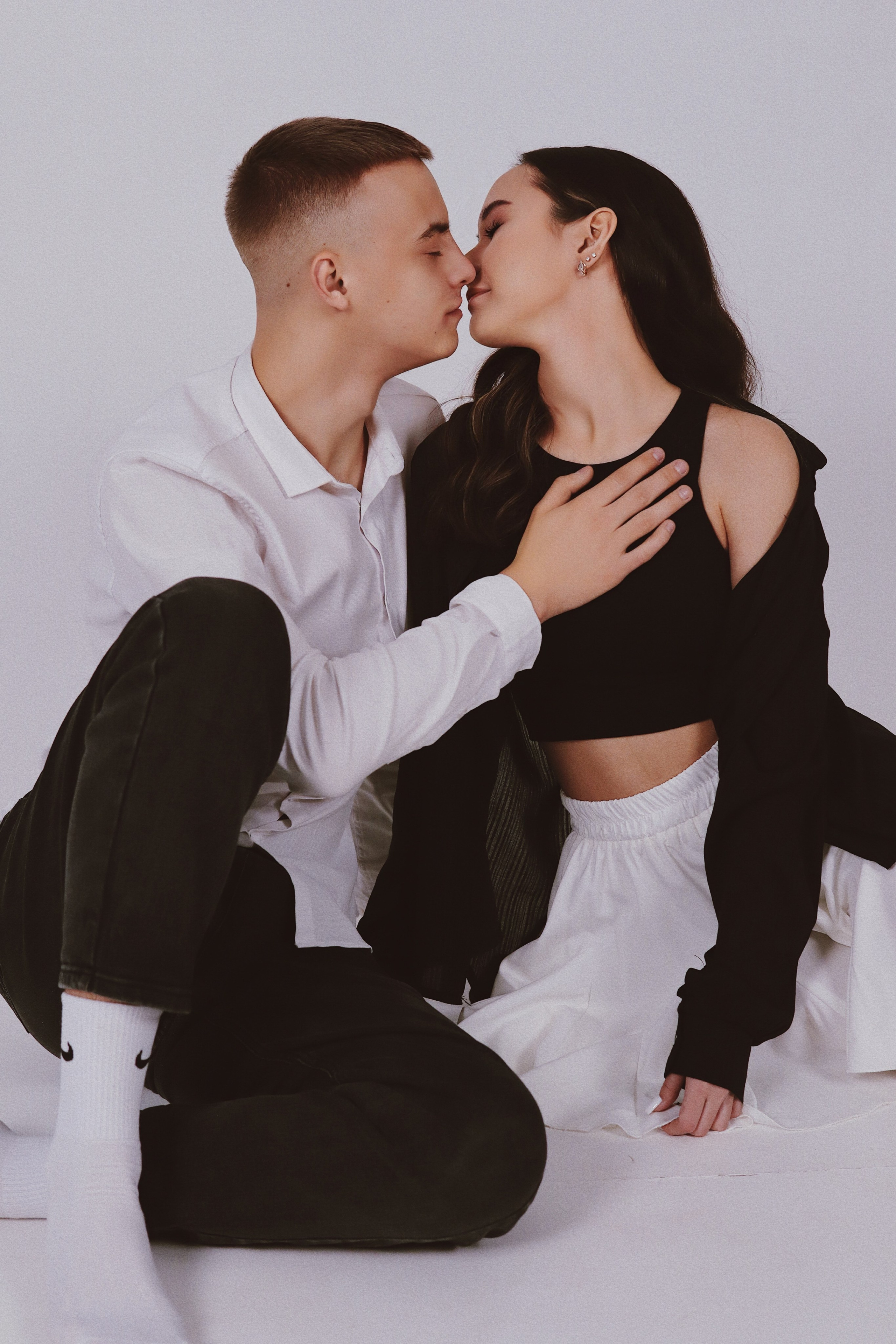 Love story. Фотограф Елизавета Наумова