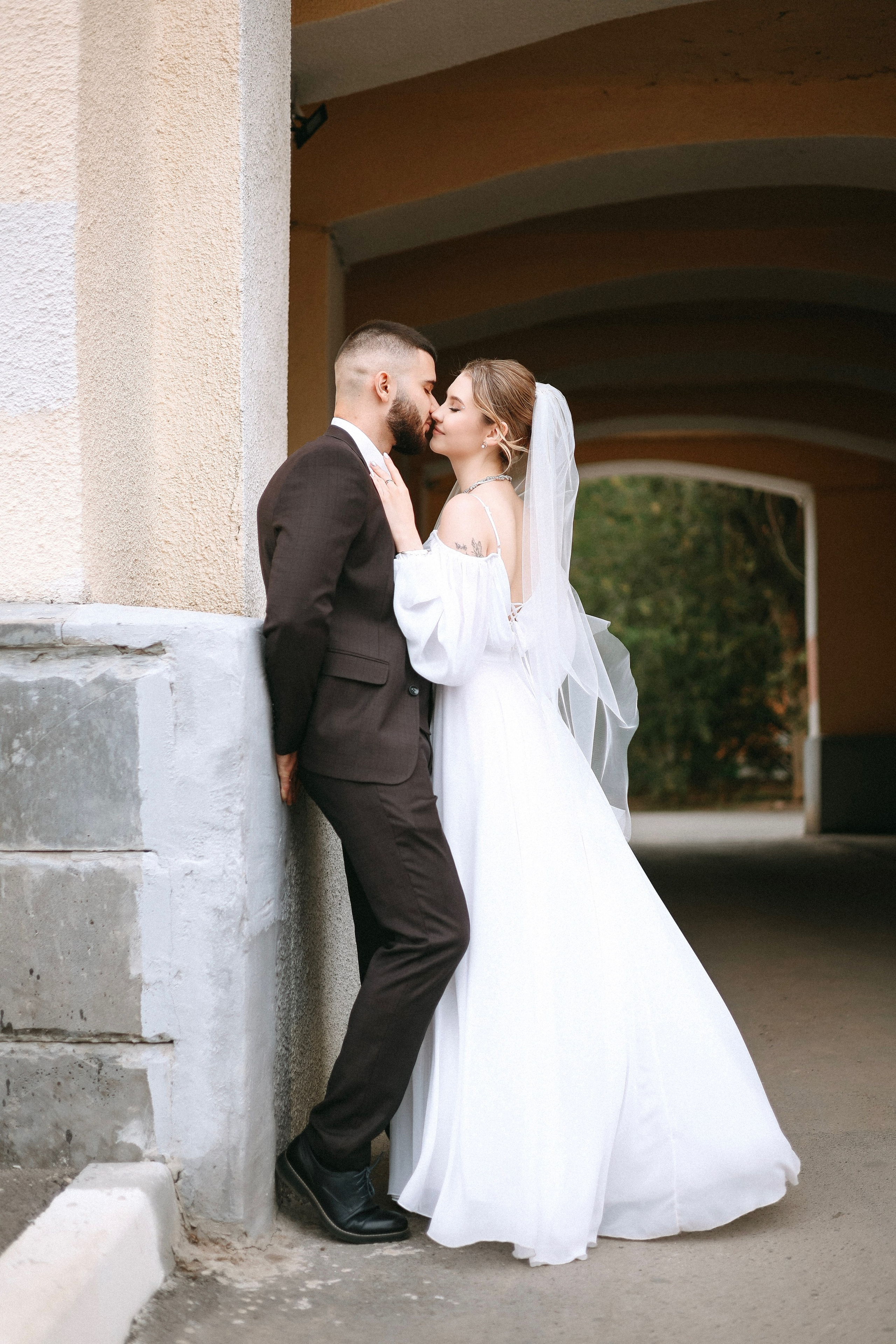 Свадьба Ивана & Светланы. Фотограф Елизавета Наумова