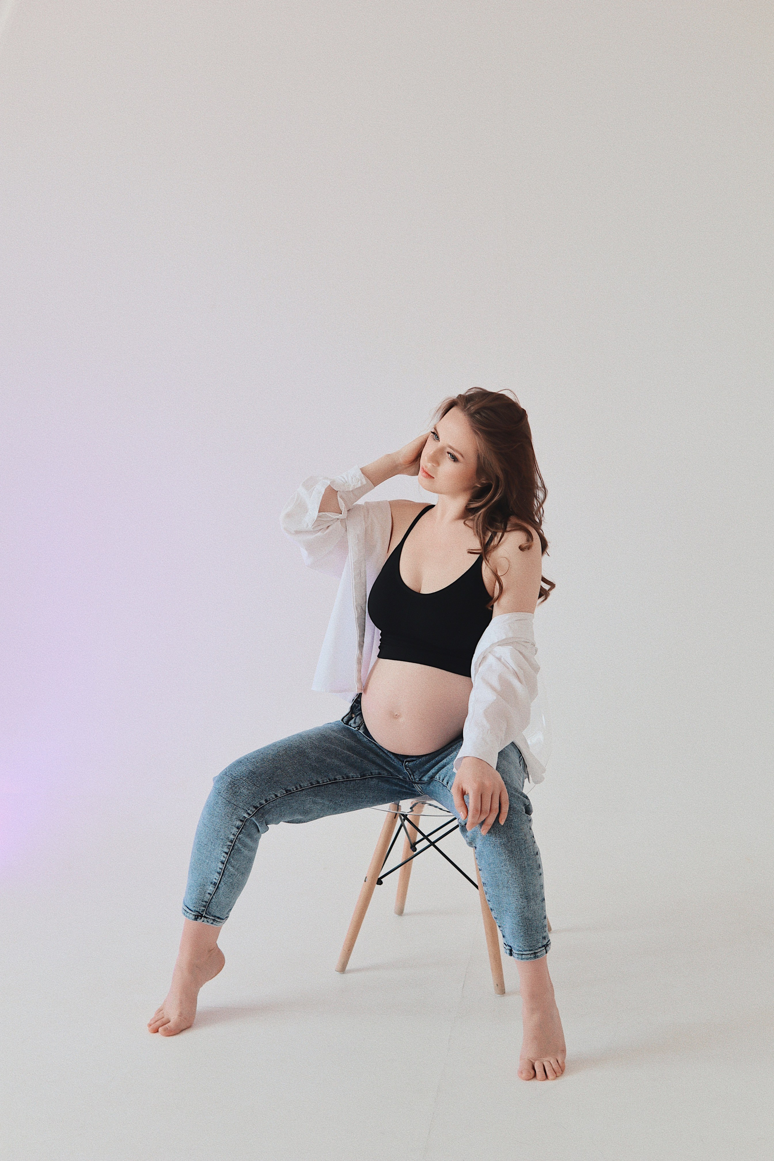 Оля. Фотограф Елизавета Наумова