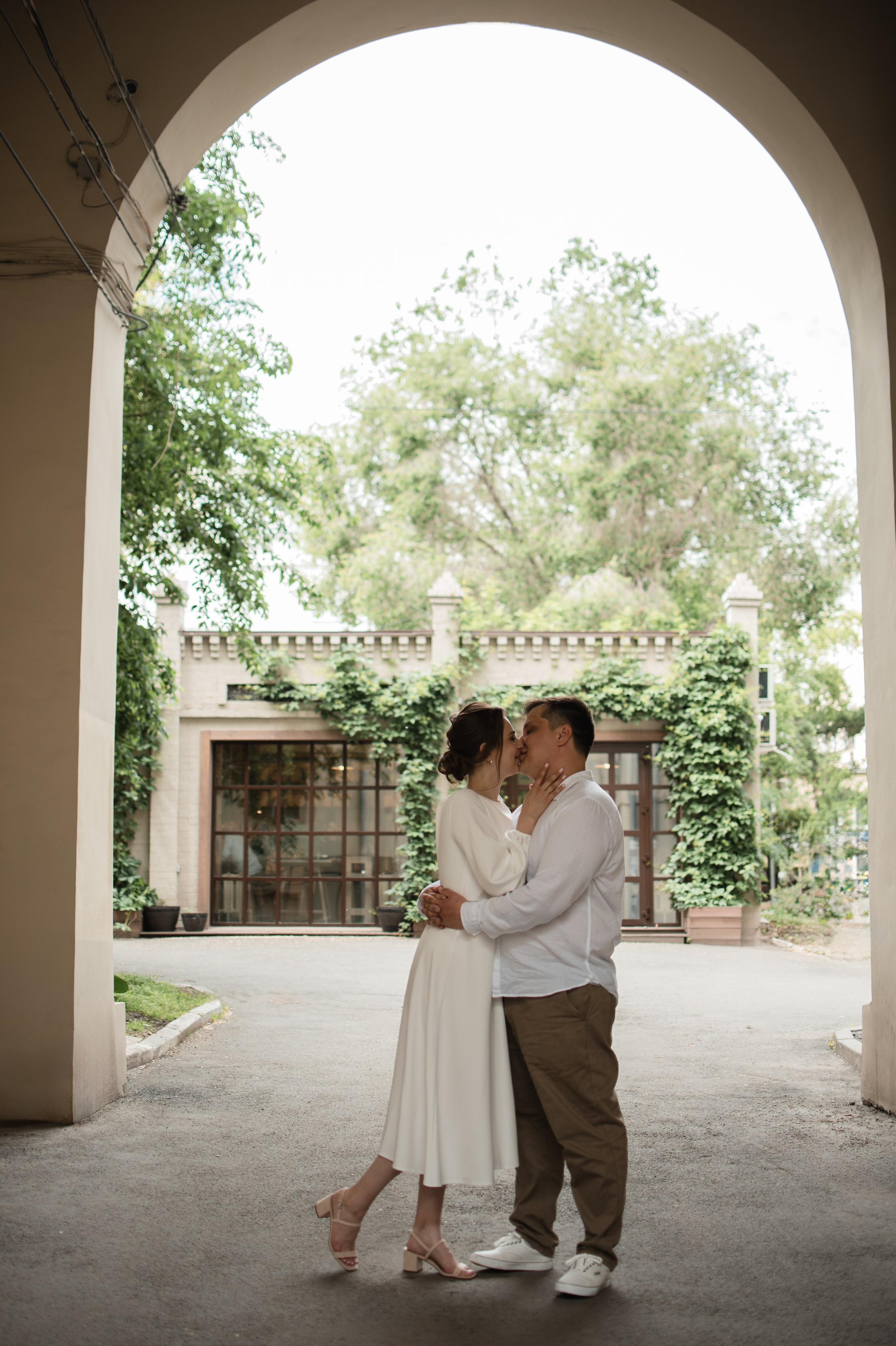 Егор и Анастасия. Фотограф Челябинск Екатерина Миниханова