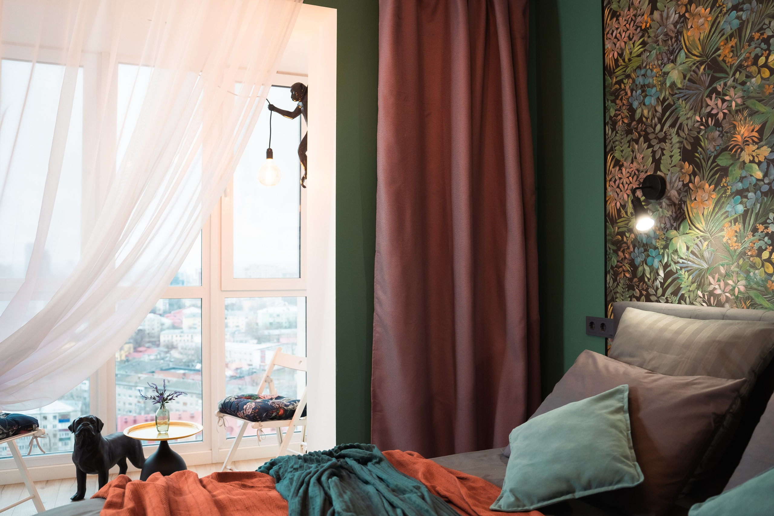 Интерьерная съемка квартиры на улице Карла Маркса. Фотограф, Портретные, семейный, детский, индивидуальный, Козлова Юлия