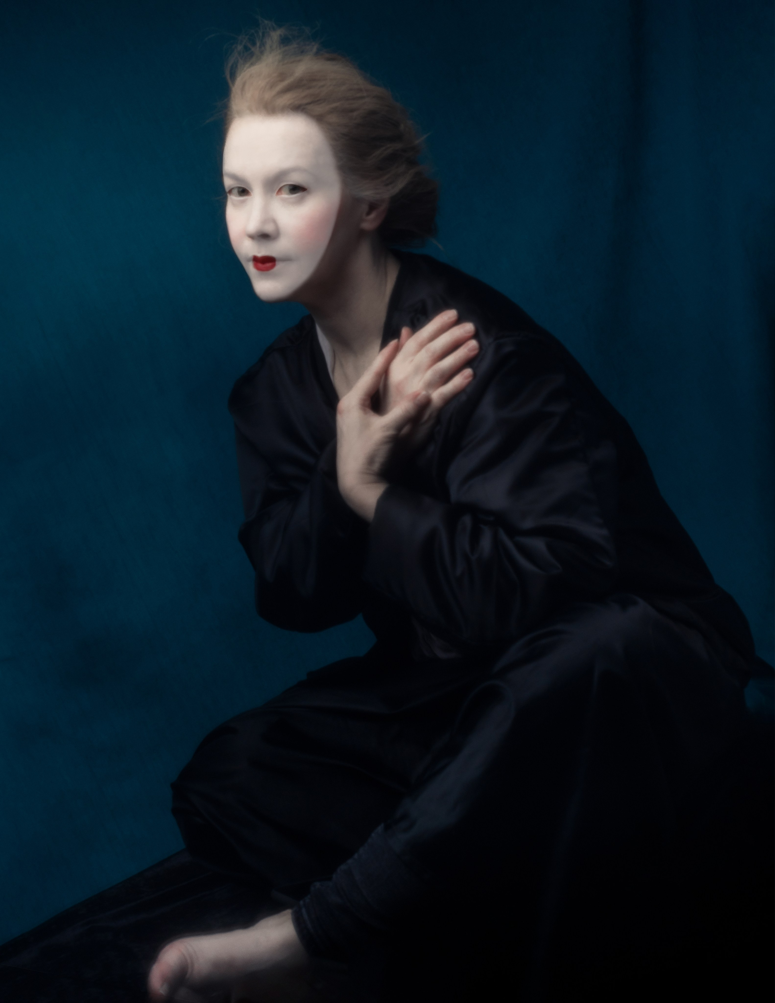 Портреты в стиле FINE ART. Репортажный, архитектурный, театральный и файн-арт фотограф Лена Мельникова в Москве