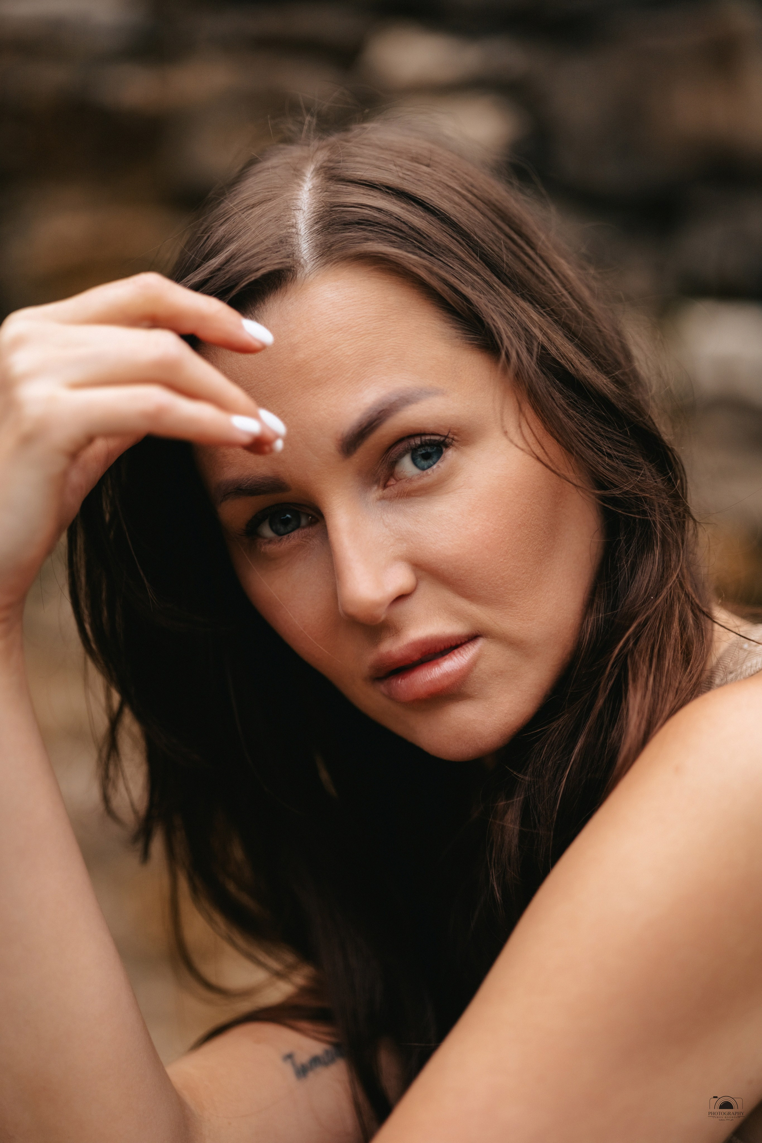 Марина. Семейный и портретный фотограф в Геленджике Любовь Бодрова