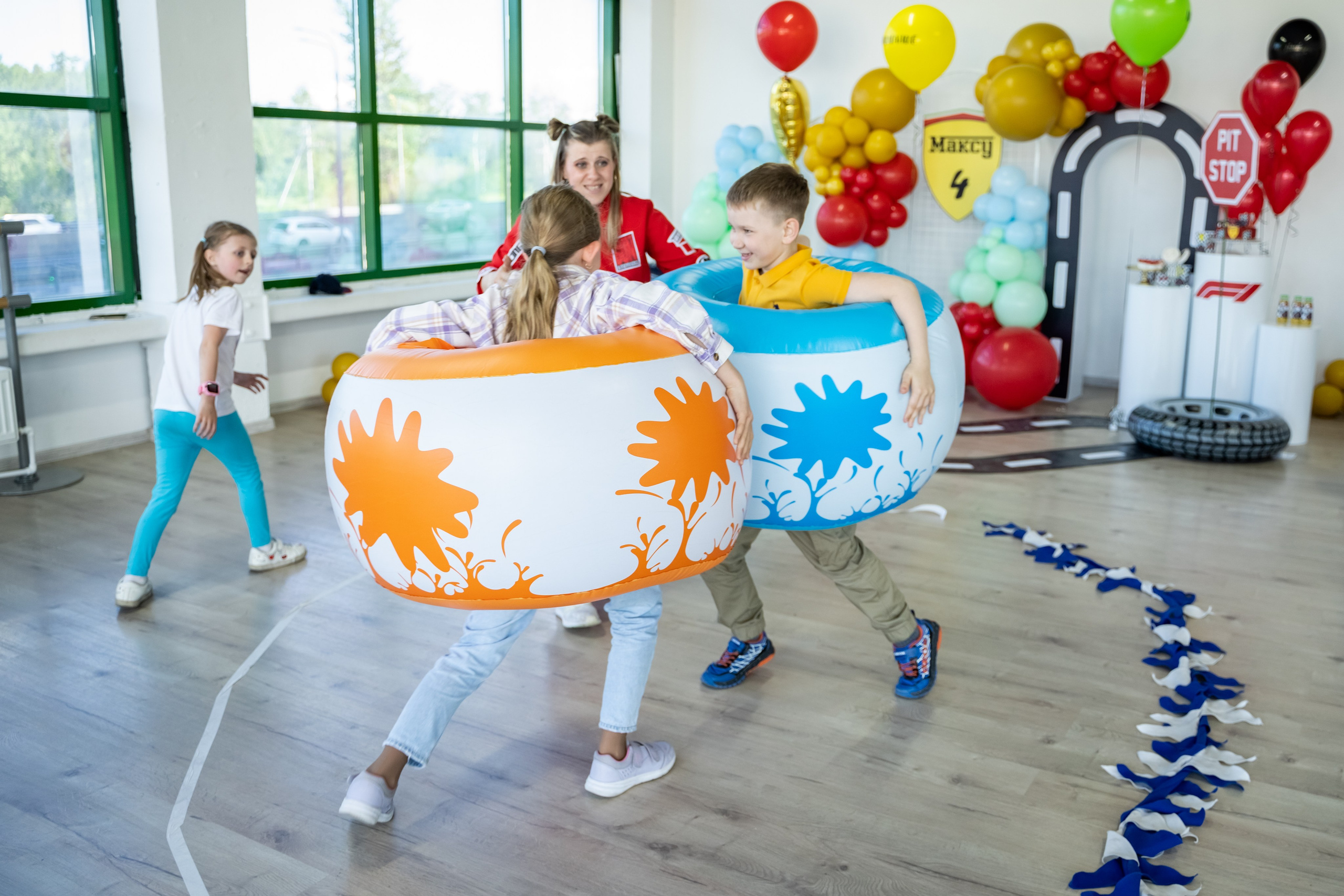 FERRARI вечеринка. Фотограф в Одинцово, Москве