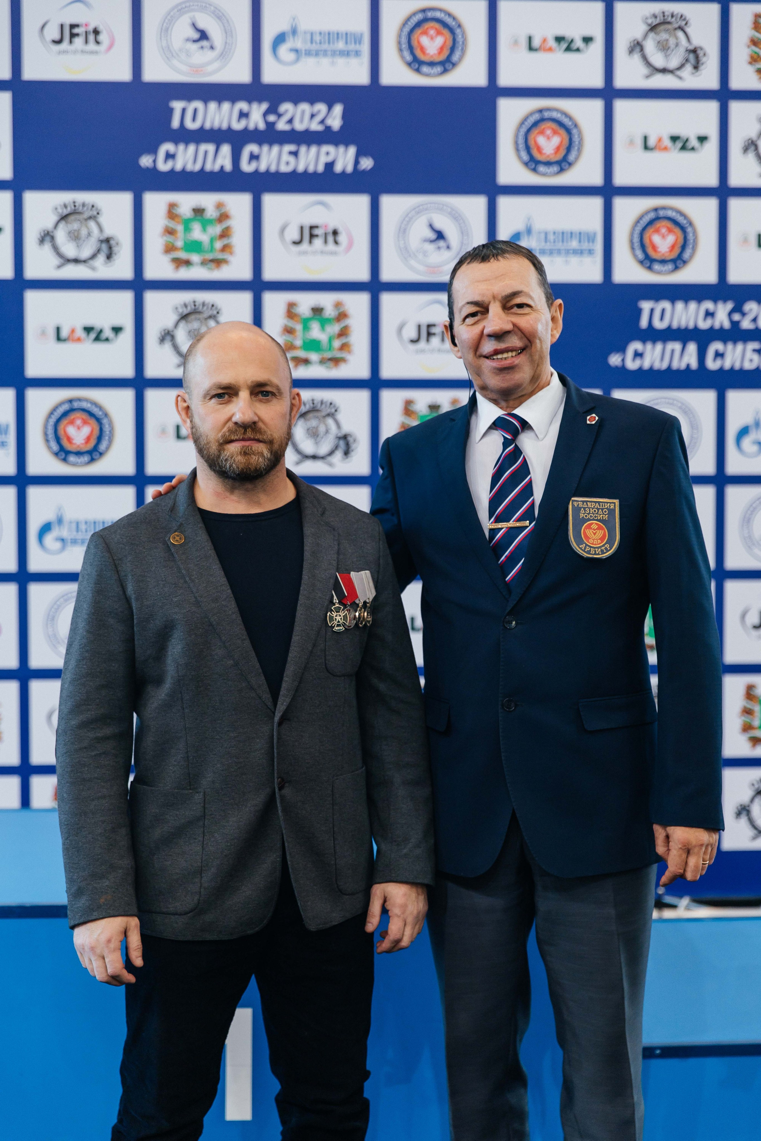 Всероссийские соревнования по Дзюдо. _Carpe diem_