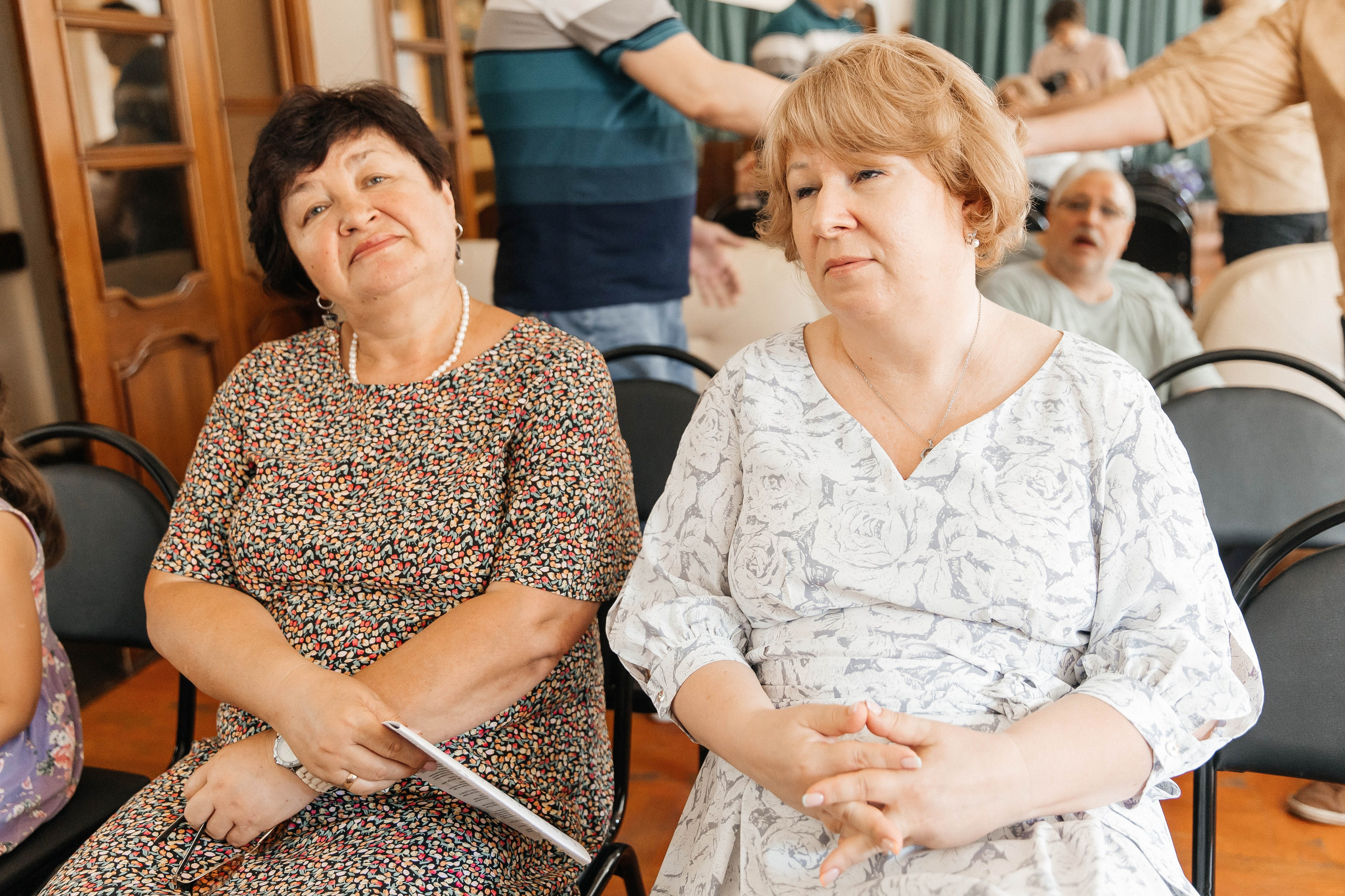 Гимназия Пеленг. _Carpe diem_