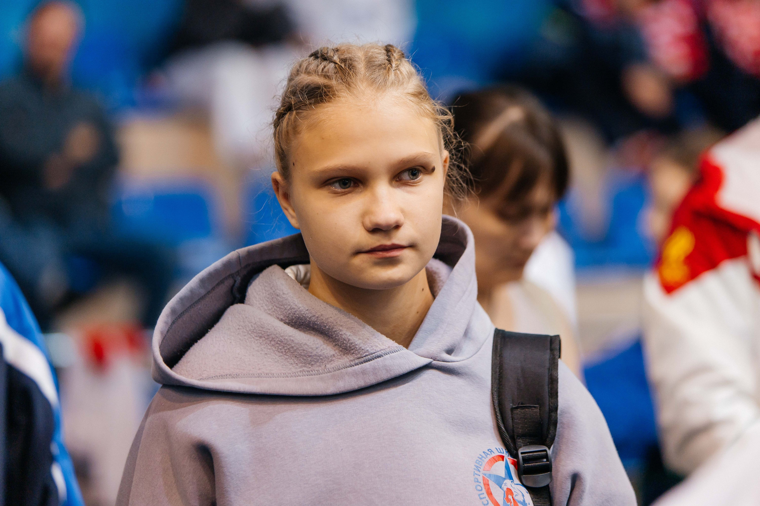 Всероссийские соревнования по Дзюдо. _Carpe diem_