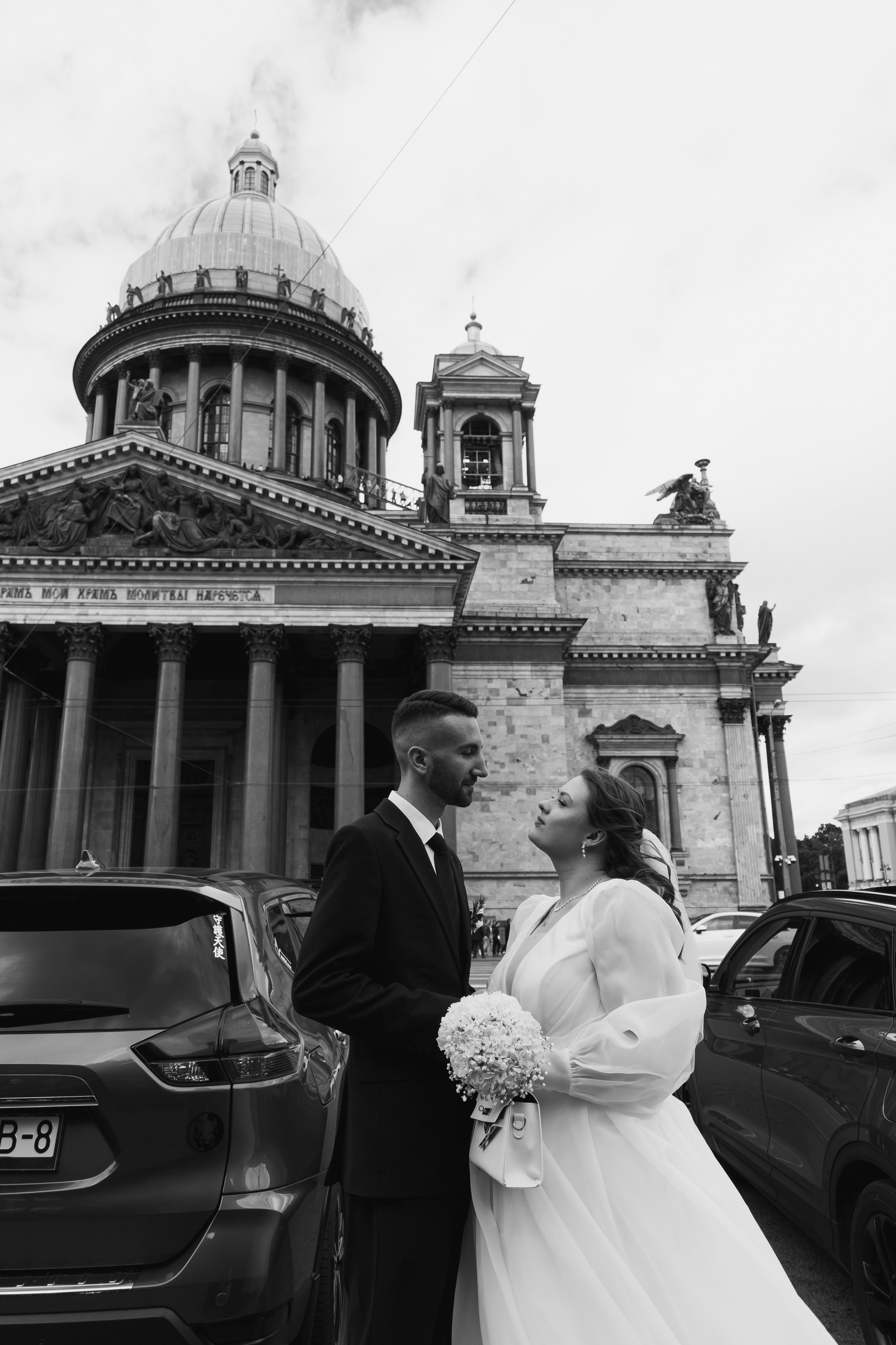 Свадебная фотосессия в Санкт-Петербурге. Портретный и репортажный фотограф в Санкт-Петербурге | Валерия Кайряк