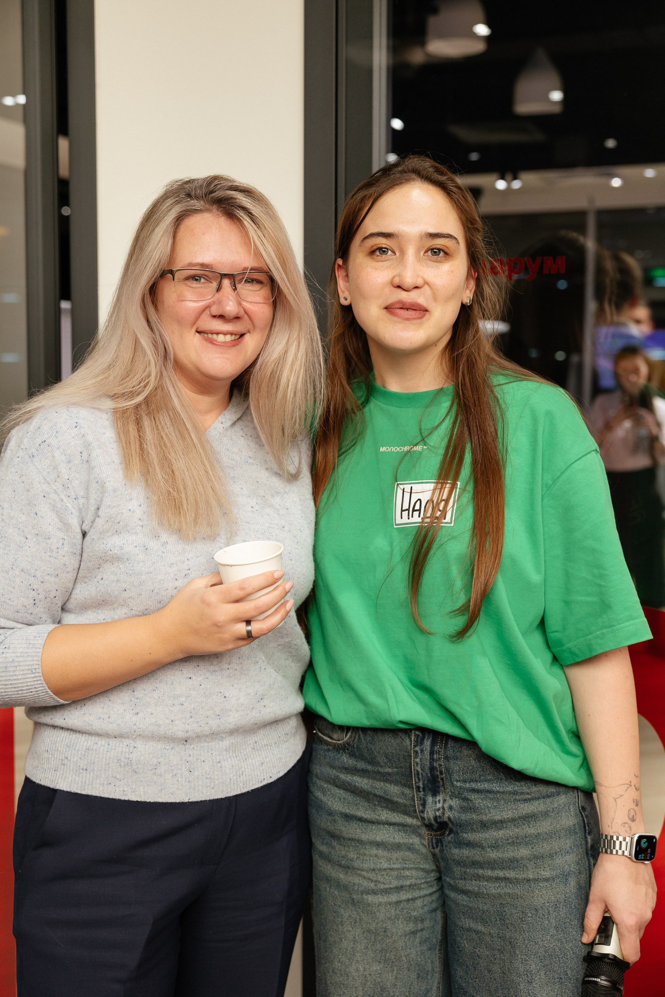 МТС hall: Agile practice day. Портретный и репортажный фотограф в Москве Олеся Лисарк