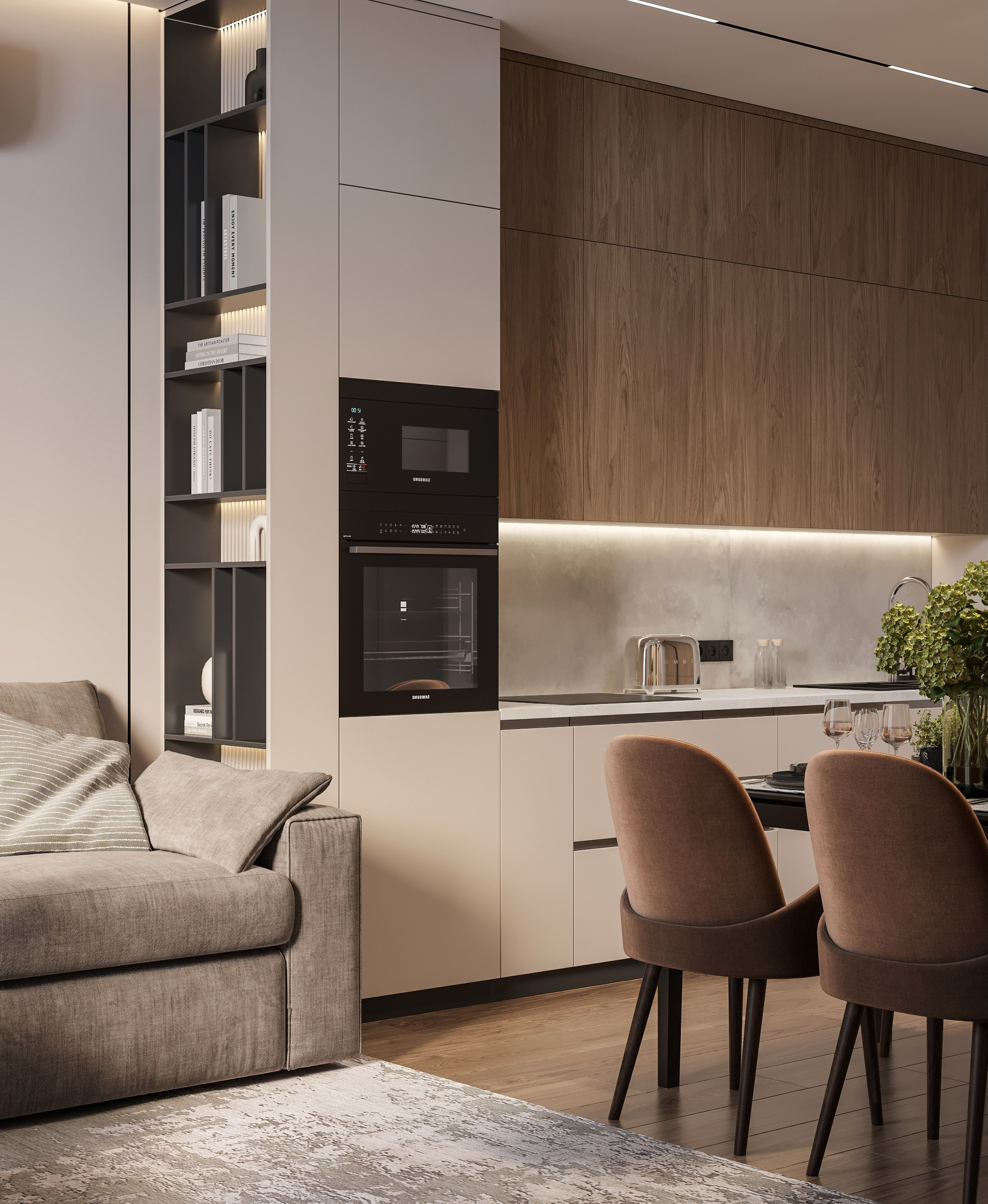 СОБЫТИЕ. Дизайн-бюро GOHOUSE в Москве