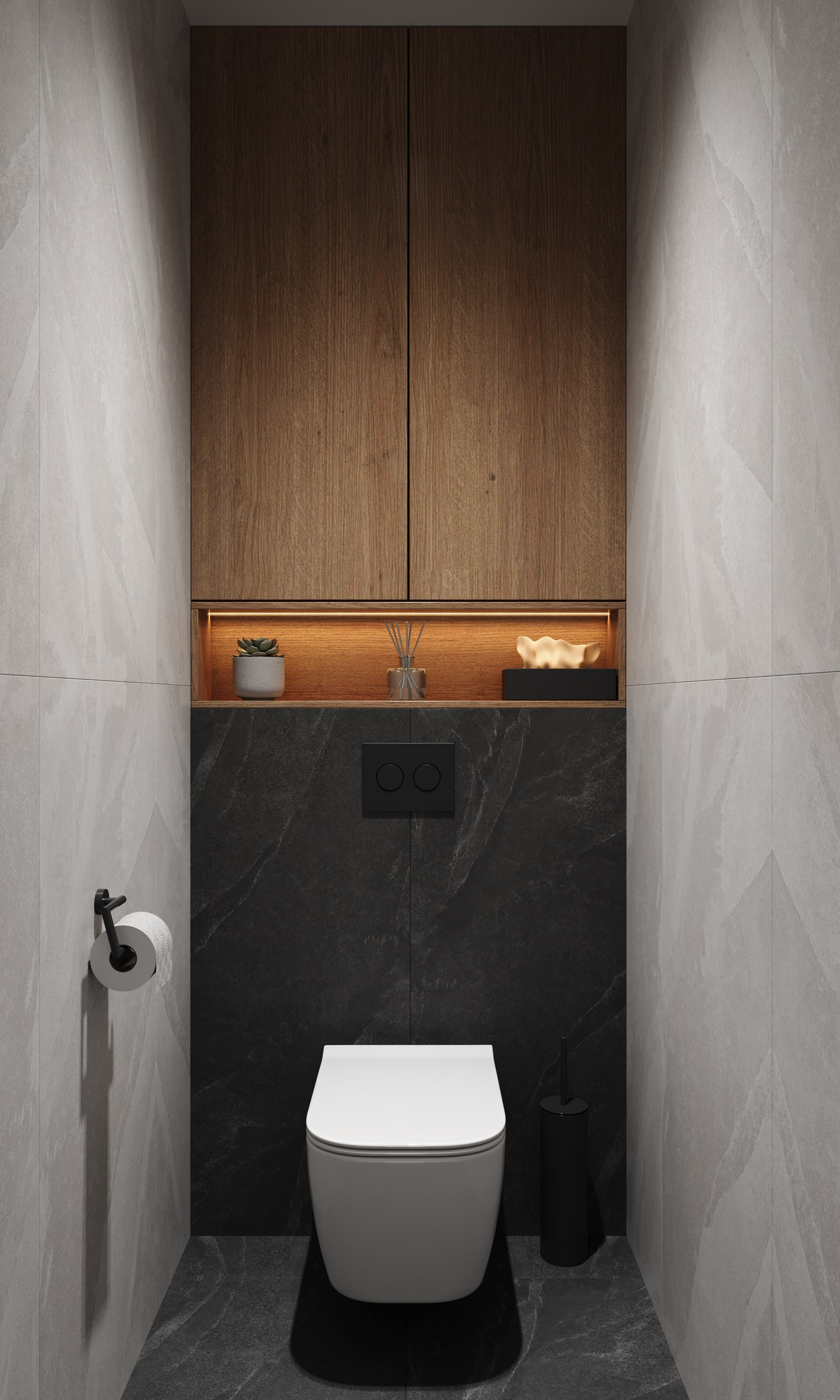 МАРЕСЬЕВО. Дизайн-бюро GOHOUSE в Москве