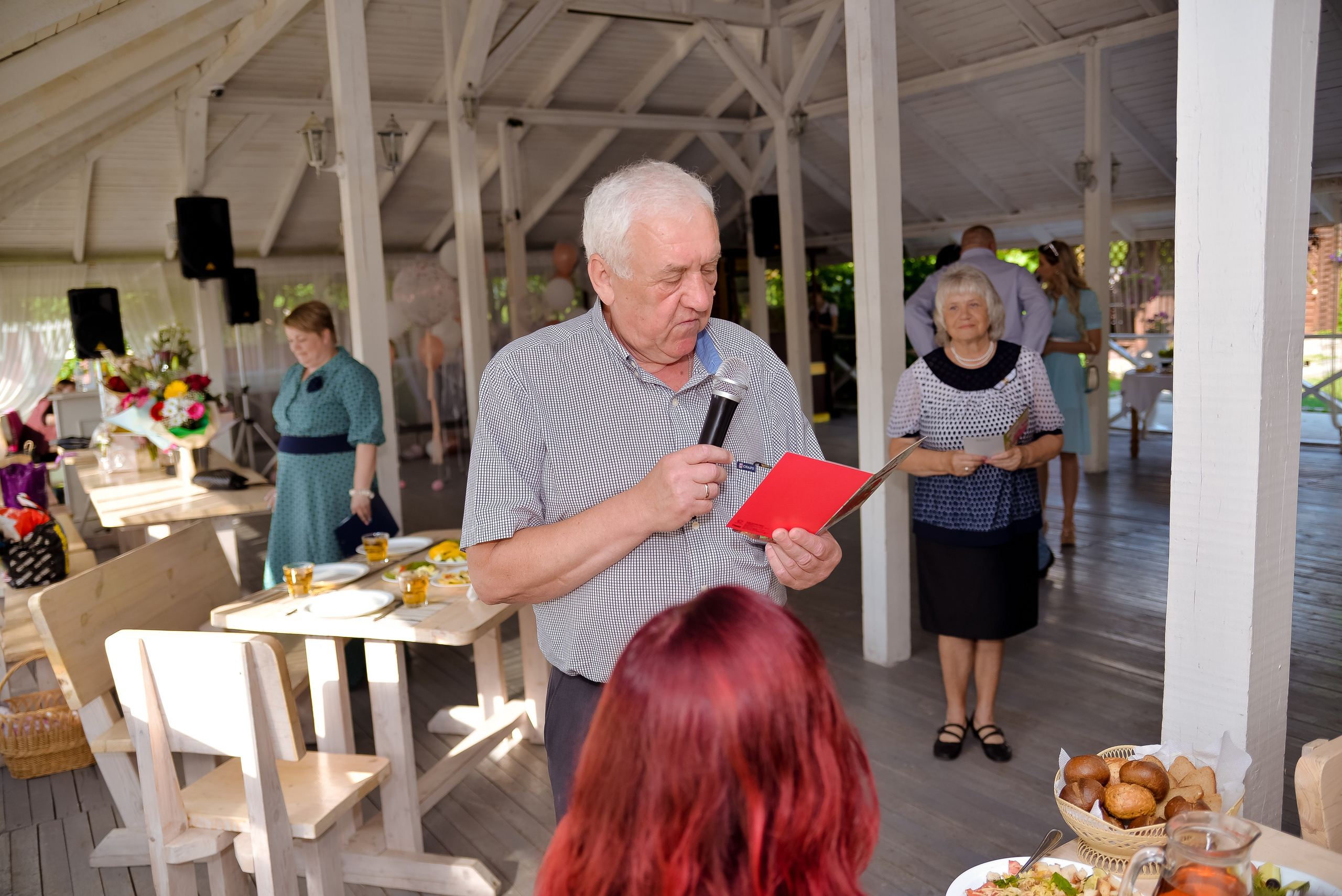 Даша. Юбилей. Свадебный и семейный фотограф Ольга Астрейко