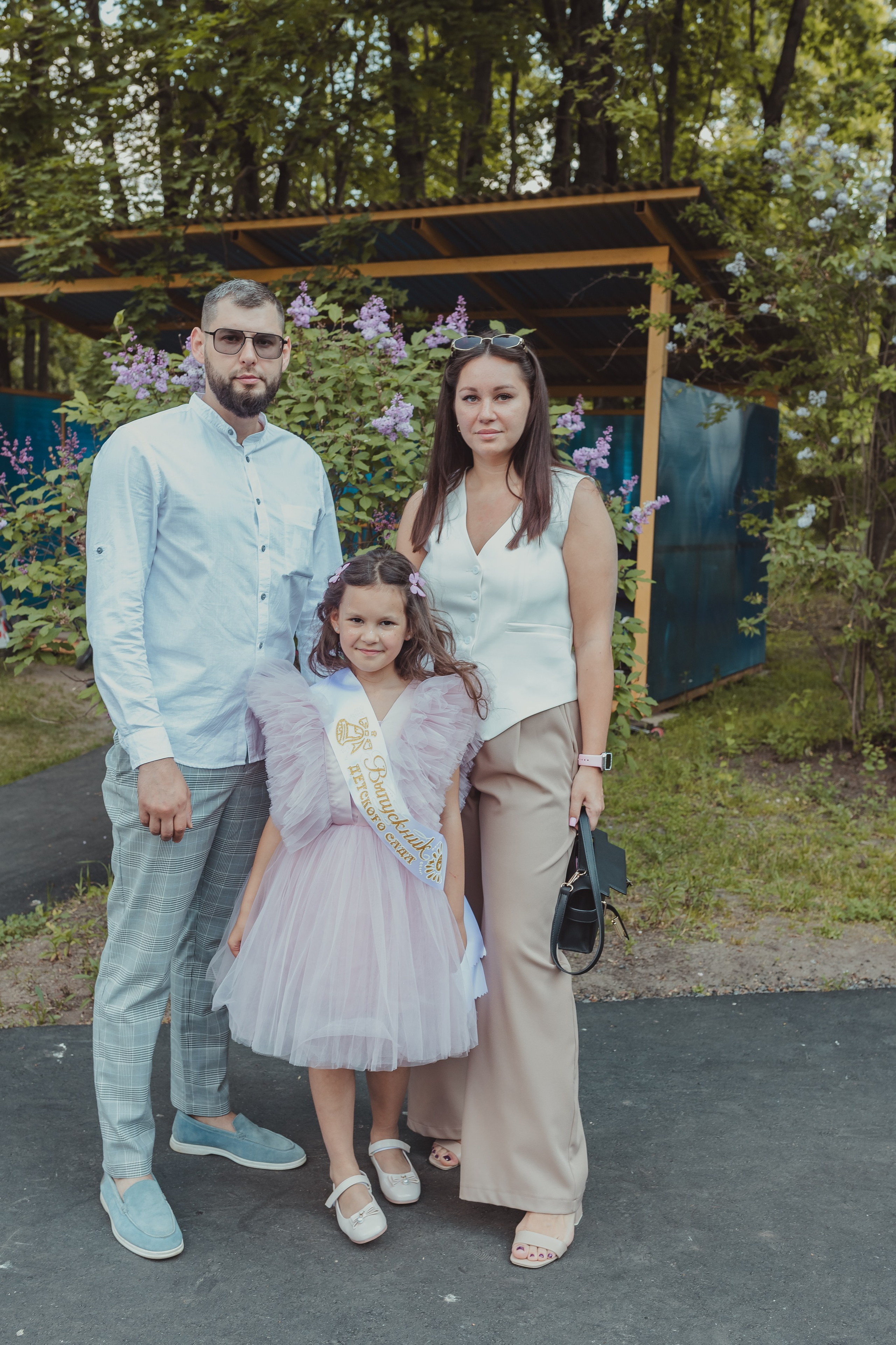 Выпускной Монино. Семейный и домашний фотограф в Москве и МО Королева Валерия