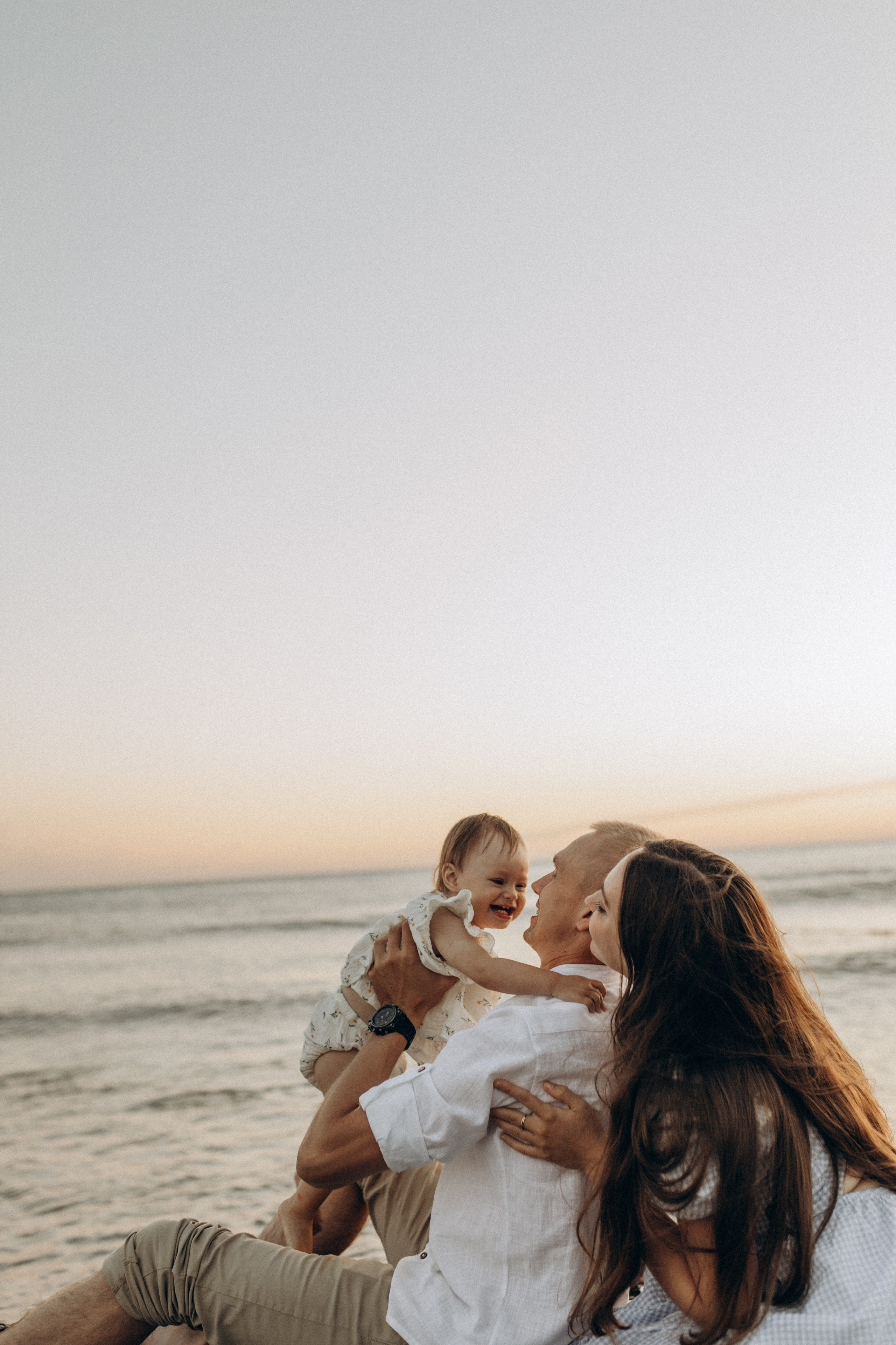 Кирилл Ксения и Мира. Семейный фотограф в Новороссийске и Анапе Александра Яковлева